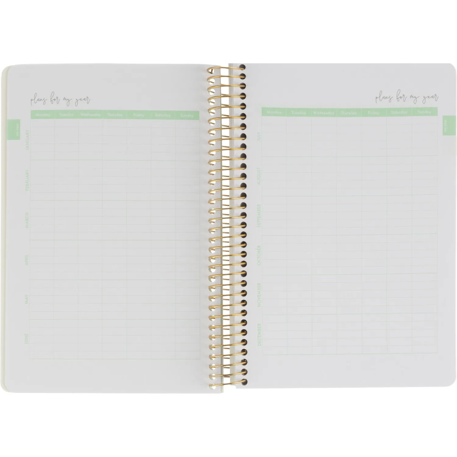 Ежедневник недатированный CUTE DIARY А5,BV,136,лес.яг,зол.греб,3-701/12 - фото 6