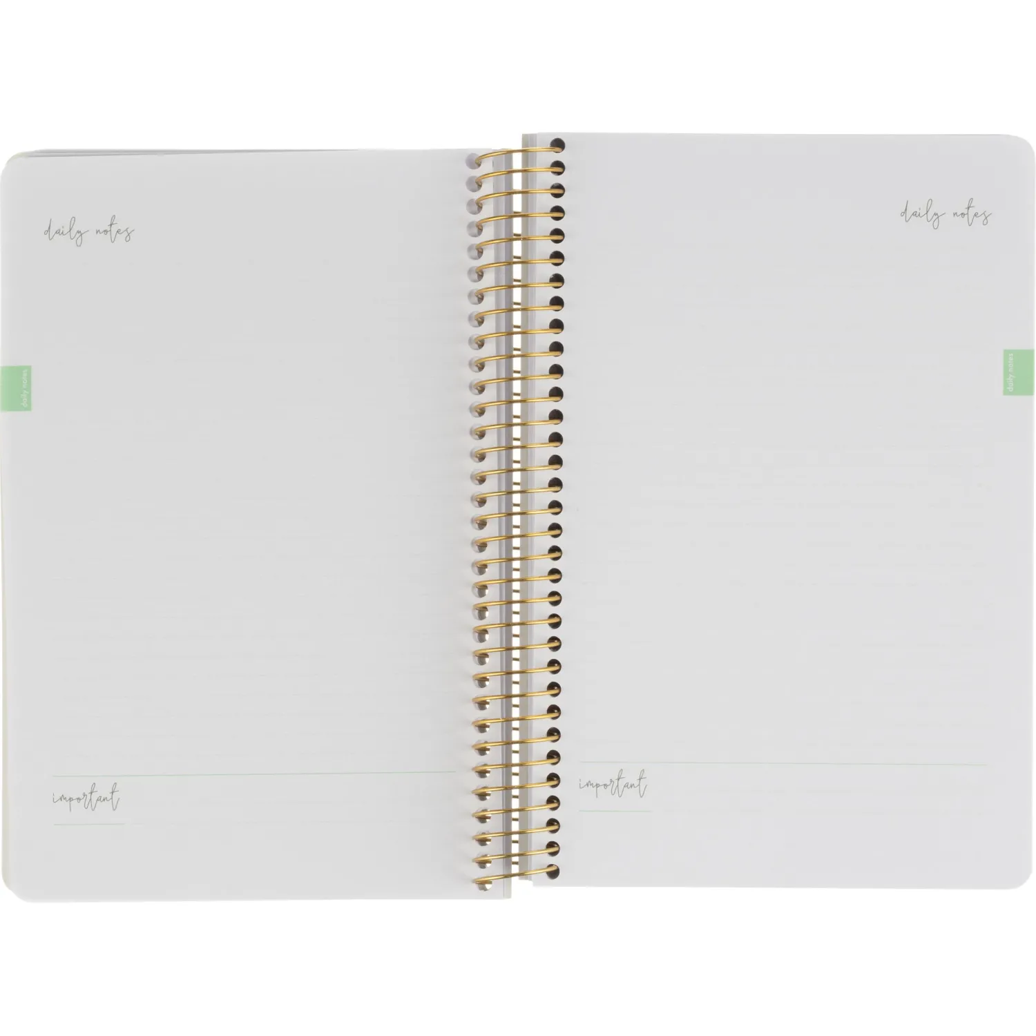 Ежедневник недатированный CUTE DIARY А5,BV,136,лес.яг,зол.греб,3-701/12 - фото 8