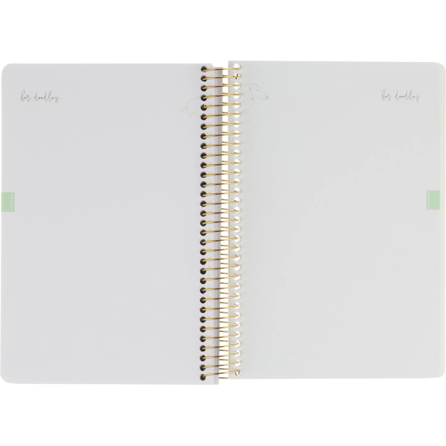 Ежедневник недатированный CUTE DIARY А5,BV,136,лес.яг,зол.греб,3-701/12 - фото 10