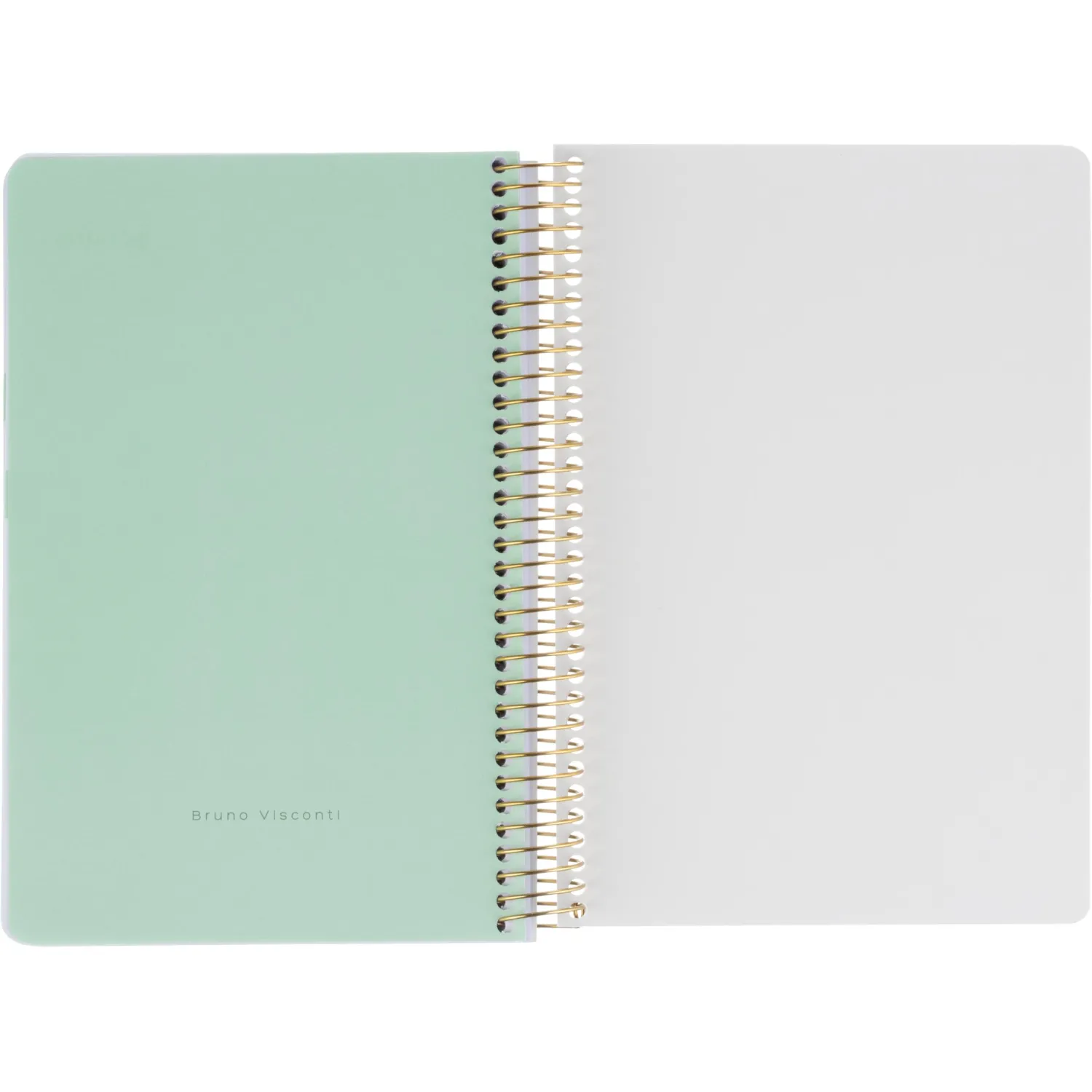 Ежедневник недатированный CUTE DIARY А5,BV,136,лес.яг,зол.греб,3-701/12 - фото 11