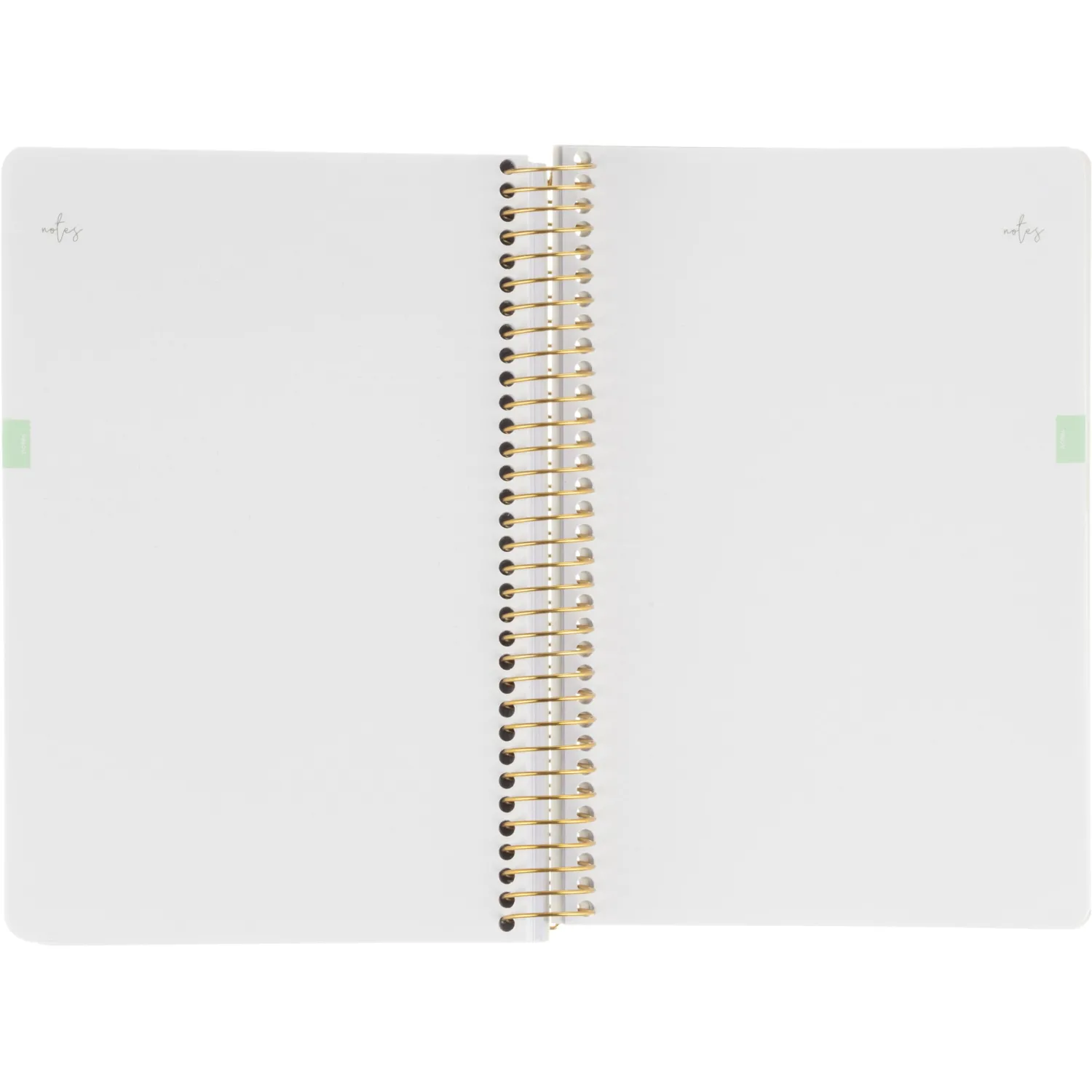 Ежедневник недатированный CUTE DIARY А5,BV,136,ИРИСЫ, зол.греб, 3-701/15 - фото 9