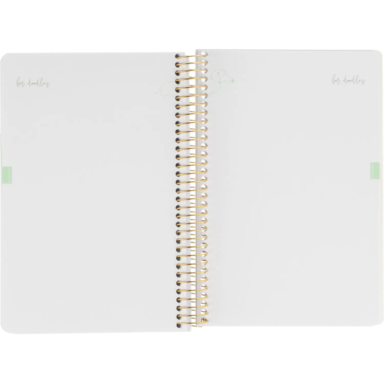 Ежедневник недатированный CUTE DIARY А5,BV,136,ИРИСЫ, зол.греб, 3-701/15 - фото 10