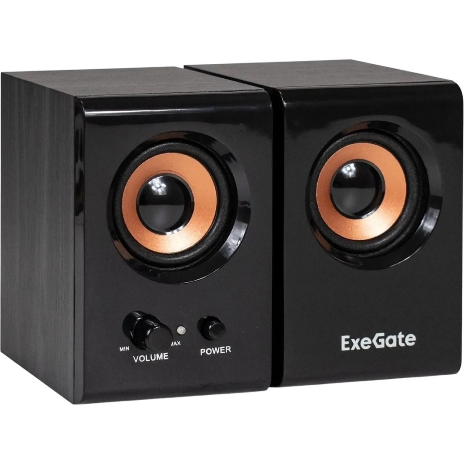 Акустическая система 2.0 ExeGate Maestro SPS-605 EX294432RUS - фото 1