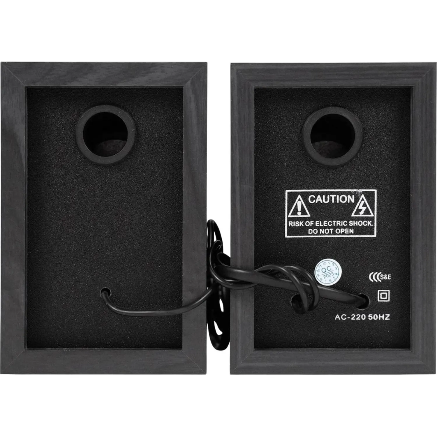 Акустическая система 2.0 ExeGate Maestro SPS-605 EX294432RUS - фото 2