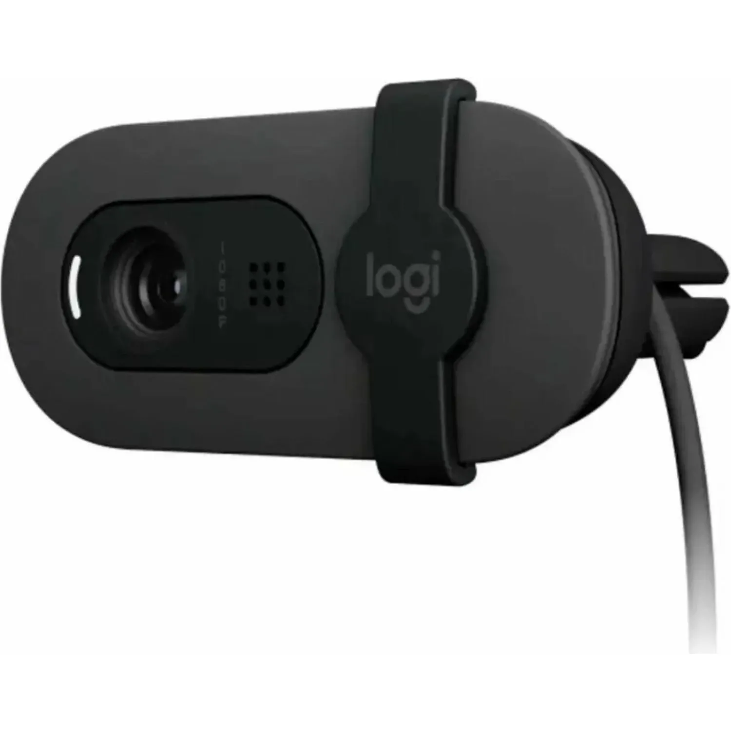 Веб-камера Logitech HD Brio 105 граф.2Mpix(1920x1080)USB2.0 микр,960-001590 - фото 1