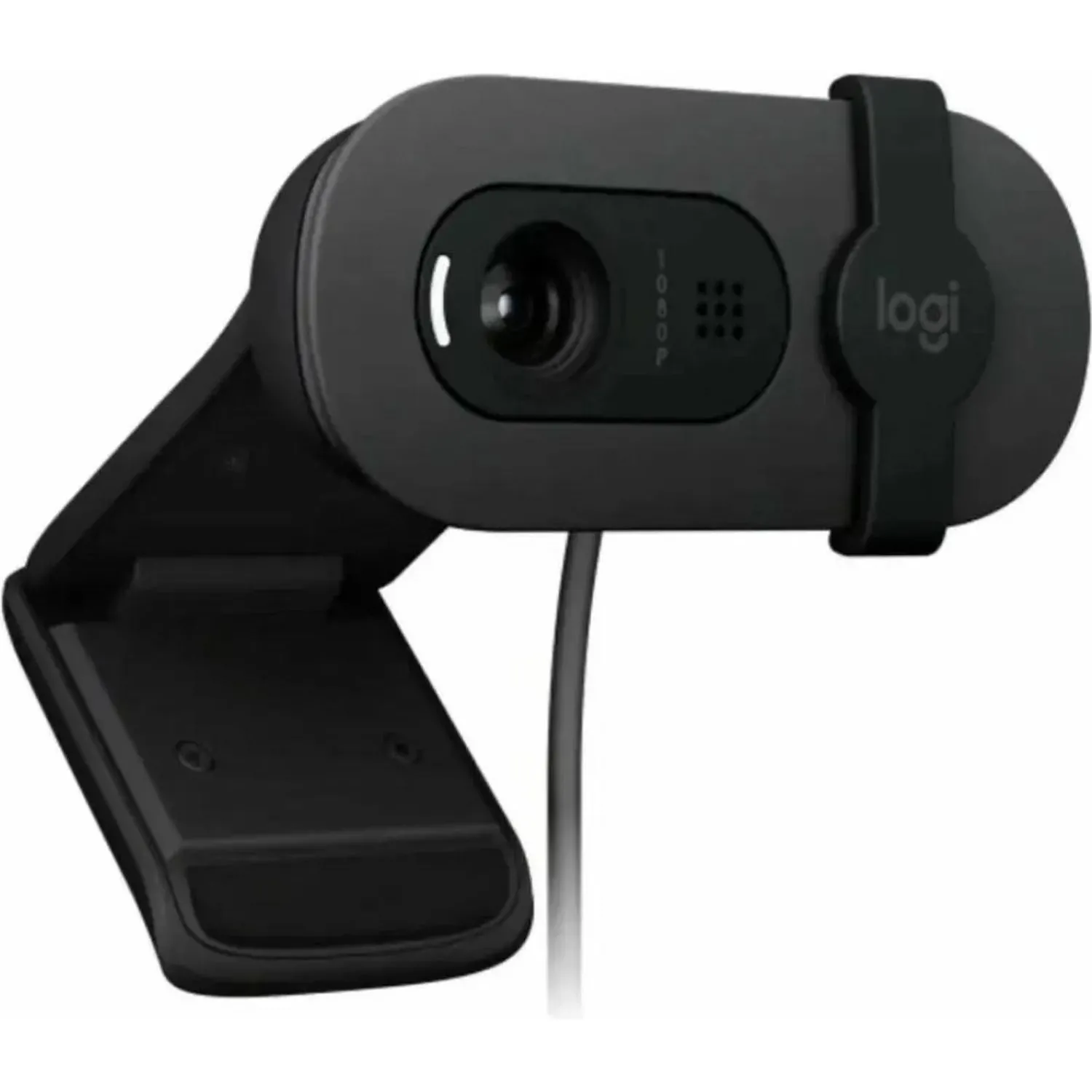 Веб-камера Logitech HD Brio 105 граф.2Mpix(1920x1080)USB2.0 микр,960-001590 - фото 3
