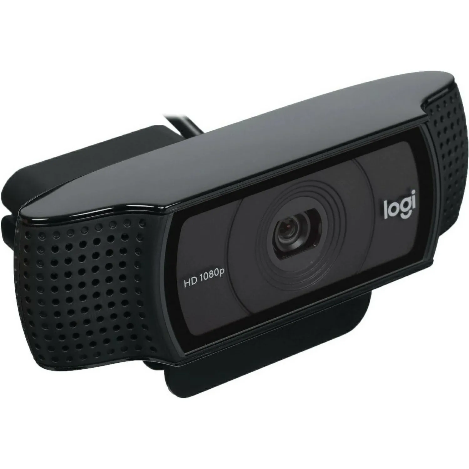 Веб-камера Logitech HD Pro C920 чер.2Mpix 1920x1080 USB2.0,микр(960-001062) - фото 1