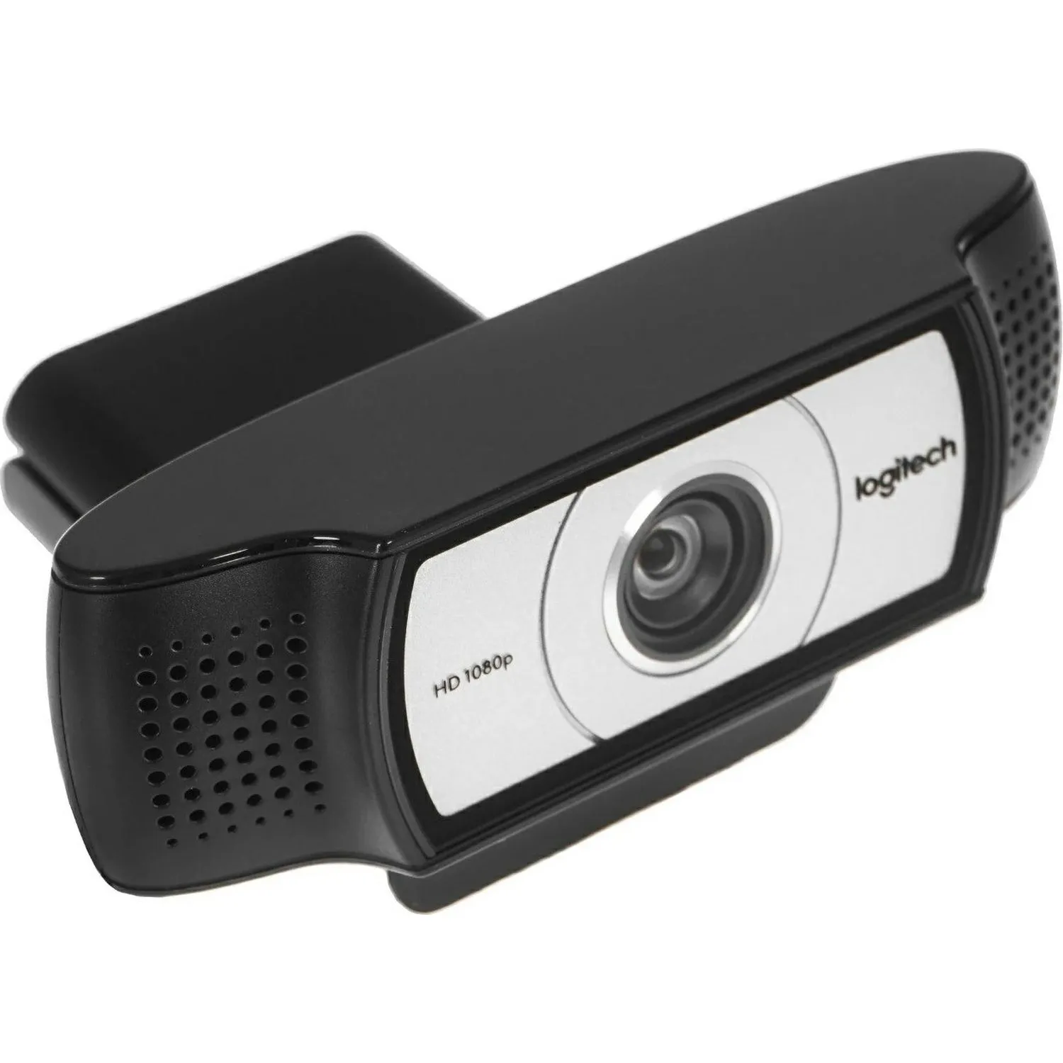 Веб-камера Logitech HD C930c черн 3Mpix 1920x1080 USB2.0 с микр(960-001260) - фото 1
