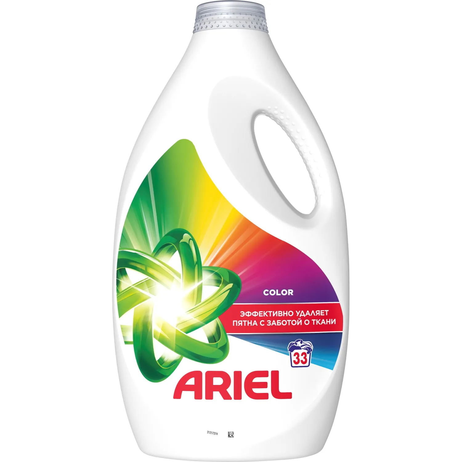 Гель для стирки Ariel Колор для цветного белья 2.145л - фото 1