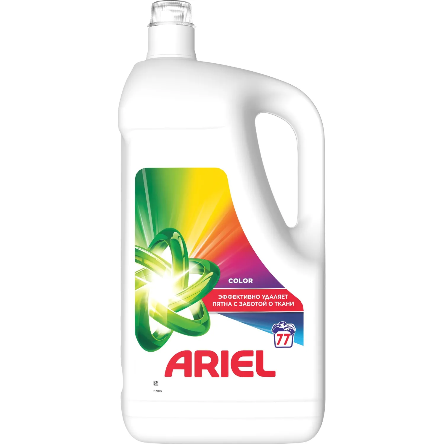Гель для стирки Ariel Колор для цветного белья 5л - фото 1