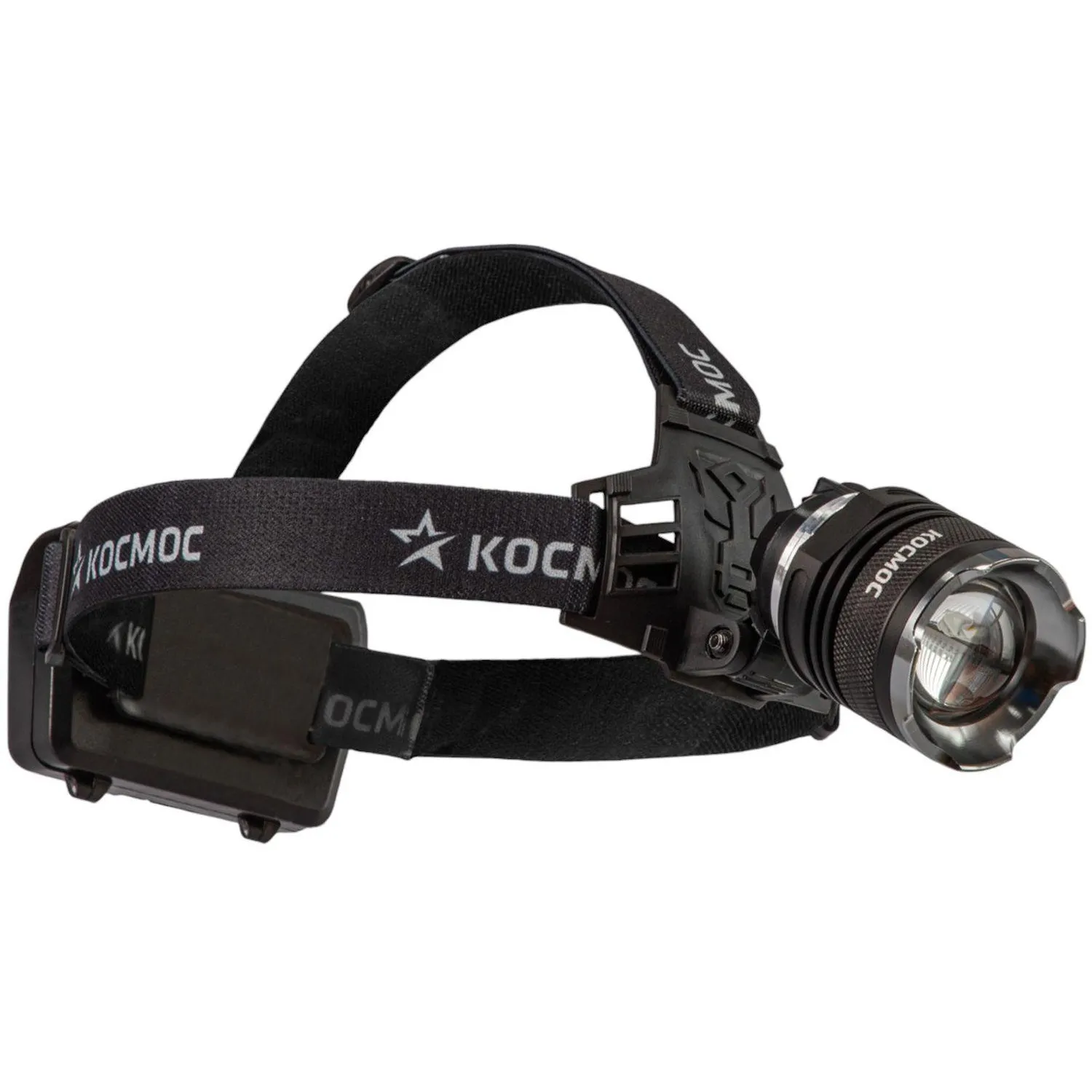 Фонарь налобный КОСМОС (KOC853Lit) аккумуляторный - фото 1