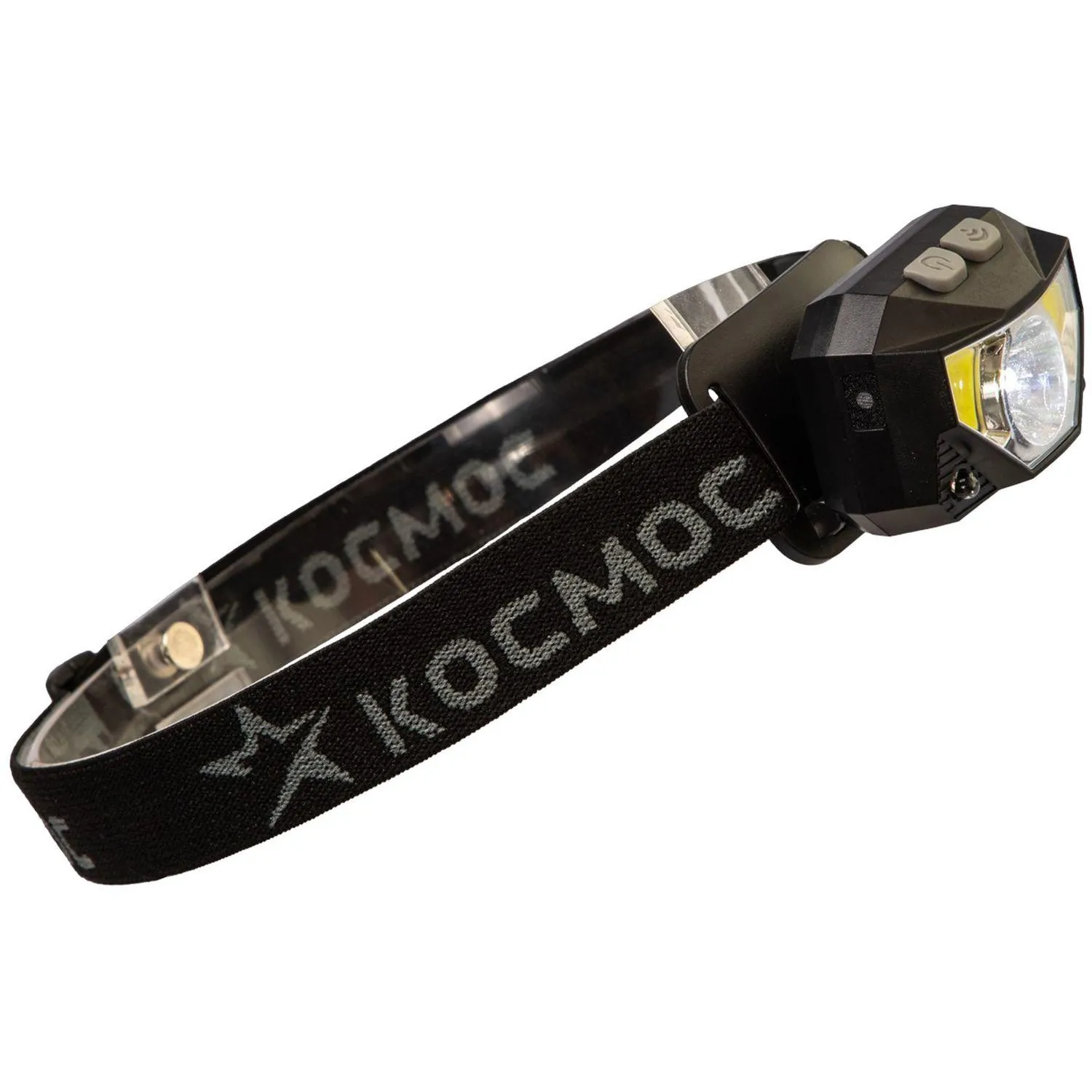 Фонарь налобный КОСМОС (KOC851Lit) аккумуляторный - фото 2