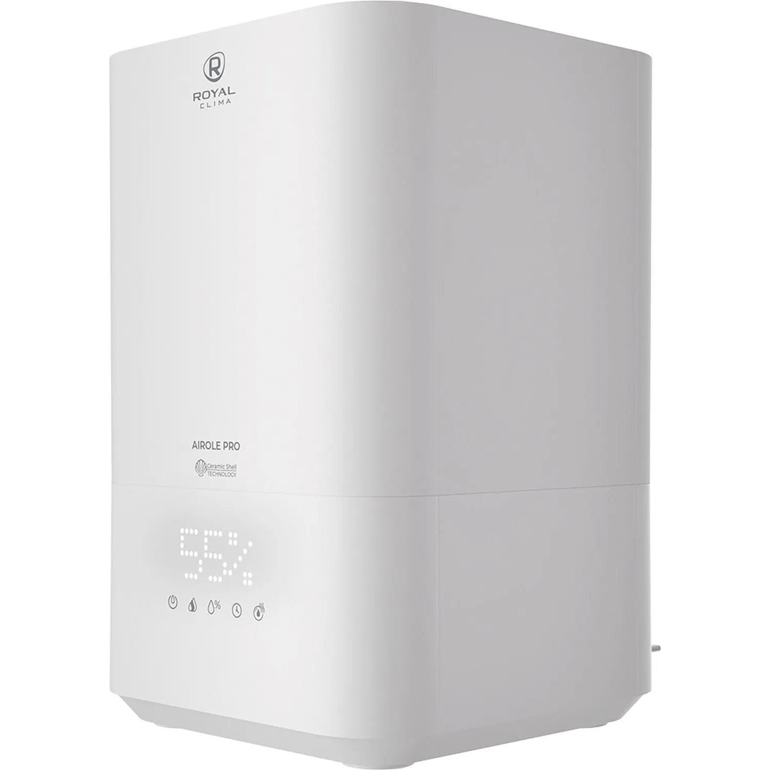 Увлажнитель воздуха ROYAL CLIMA  RUH-ARP400/5.0E-WT - фото 9