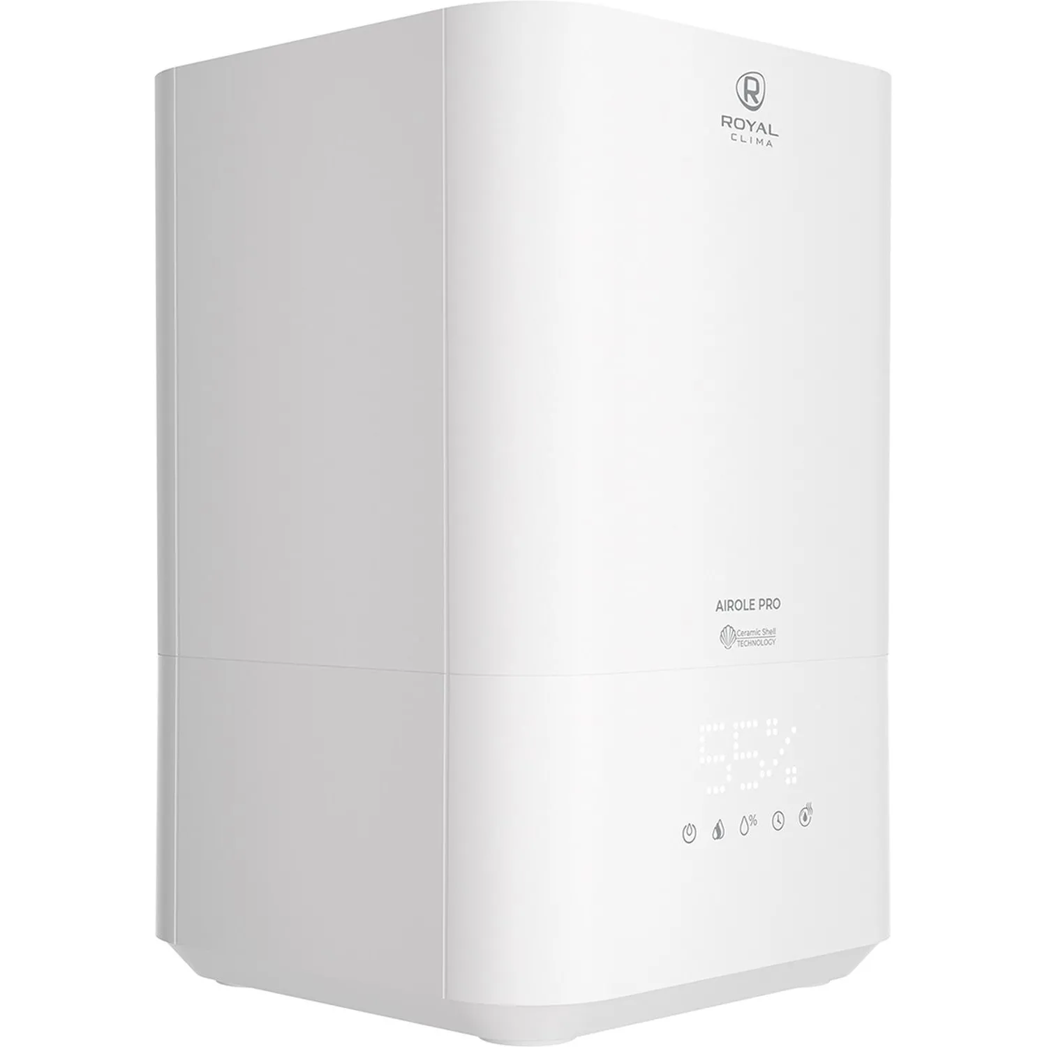 Увлажнитель воздуха ROYAL CLIMA  RUH-ARP400/5.0E-WT - фото 10