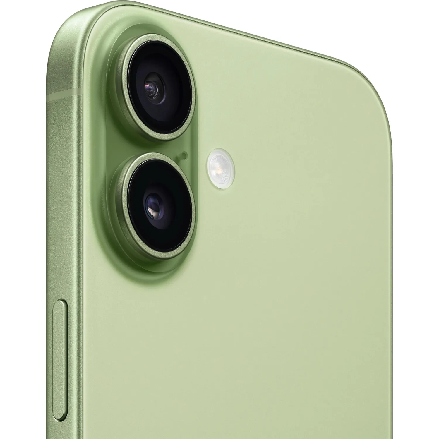 Смартфон Apple iPhone 17 256Gb зеленый(MG6N4HN/A) - фото 6