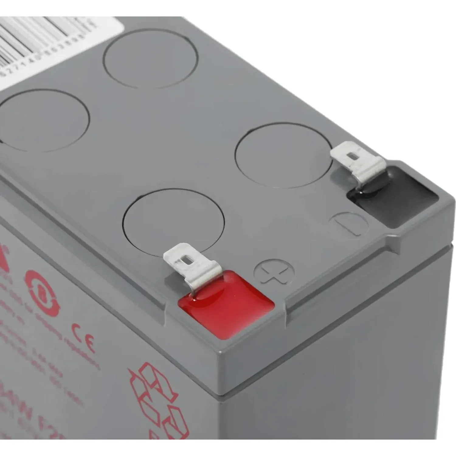 Батарея для ИБП CSB серия HRL, HRL1234W F2 FR CSB, 12В/8.5Ач - фото 8