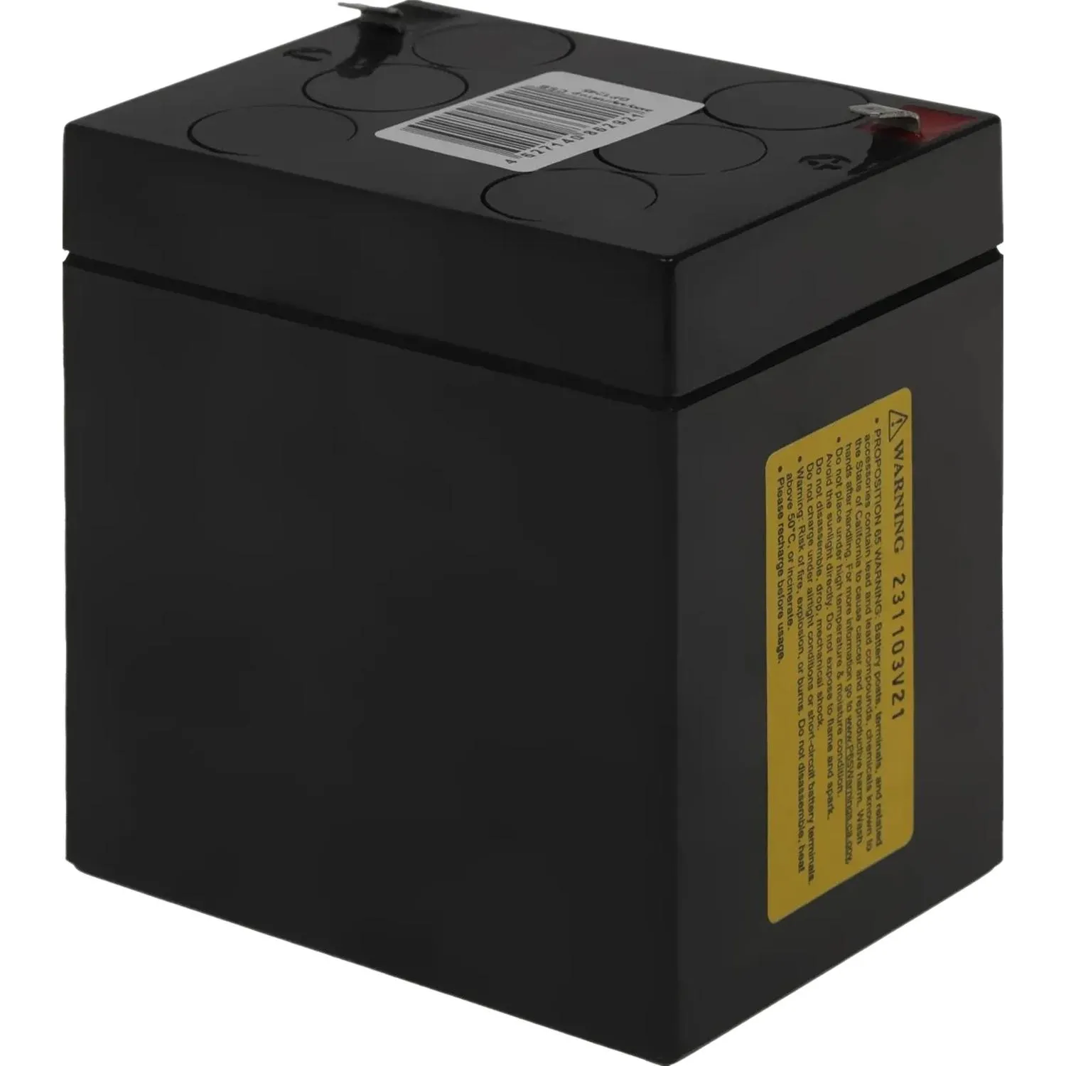 Батарея для ИБП CSB серия GP, GP1245 (12V16W) CSB , 12В/4Ач - фото 6