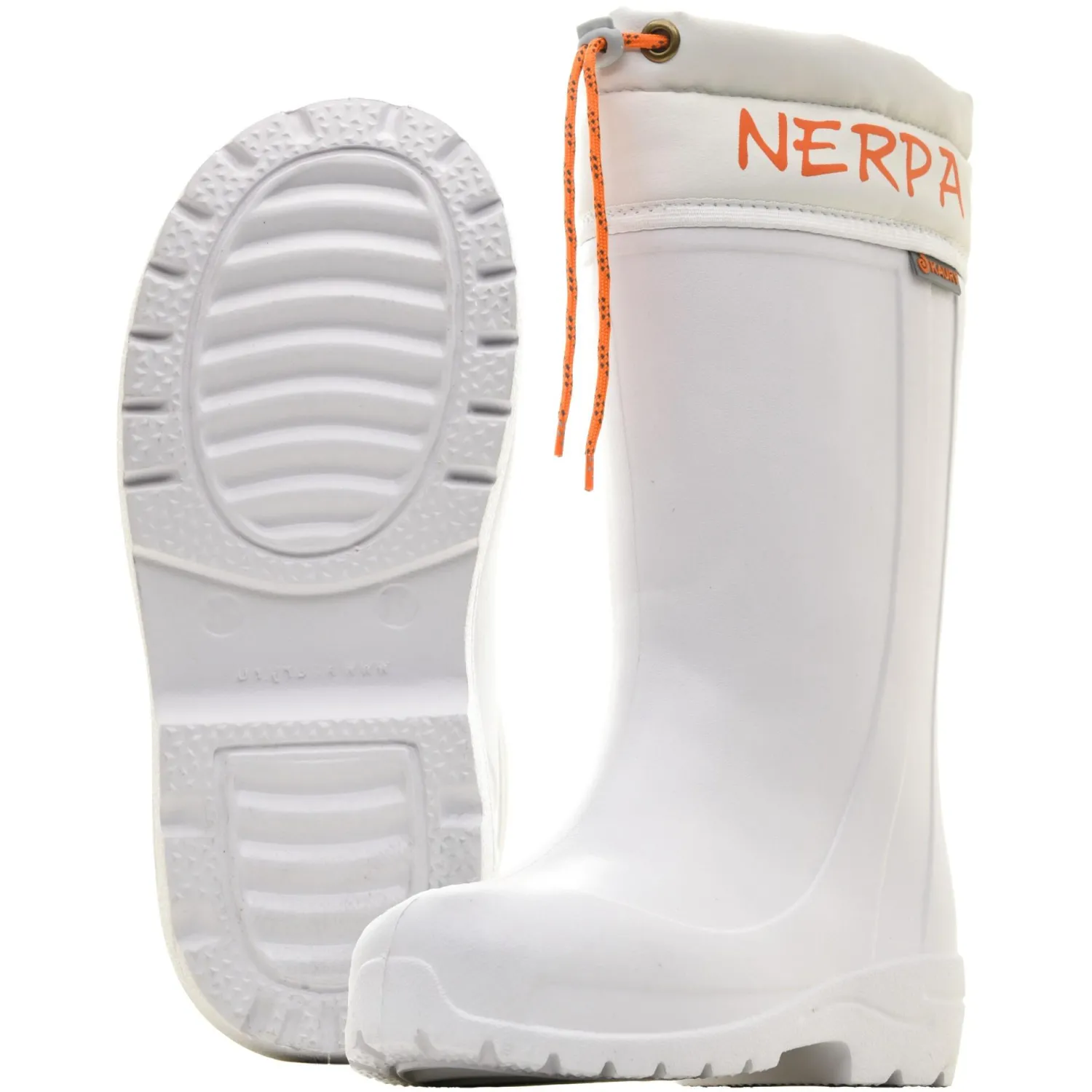Сапоги ЭВА цв.белый мод.Nerpa 910-60  р.37-38 - фото 1