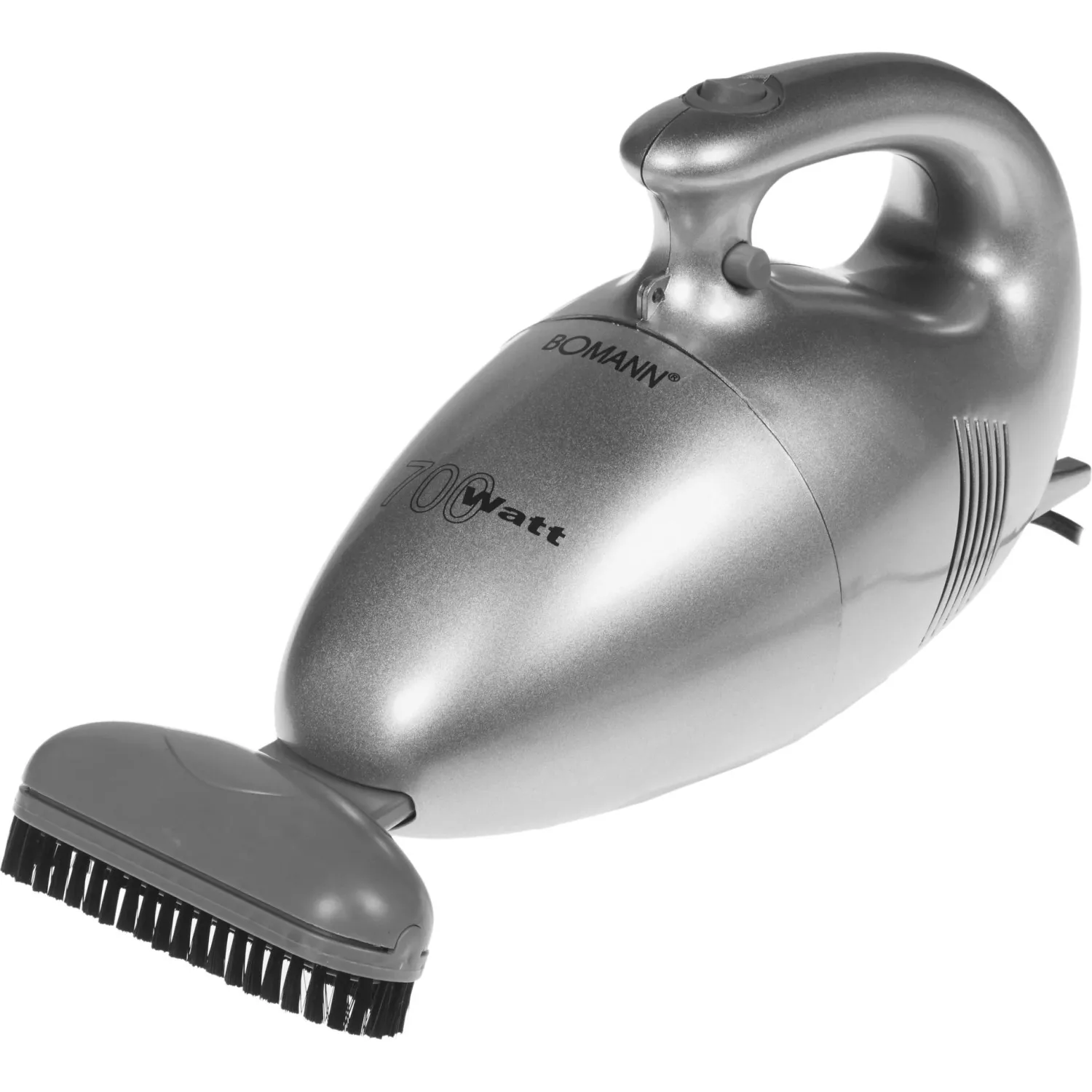 Пылесос Bomann CB 947 silber 700 W - фото 1