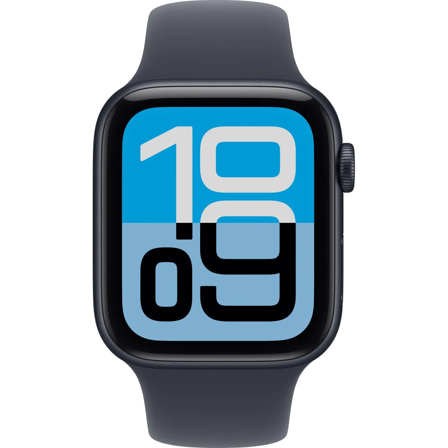 Смарт-часы Apple Watch SE 3 GPS 44mm Midnight Aluminium(Черный) [MEHQ4X/A - фото 2