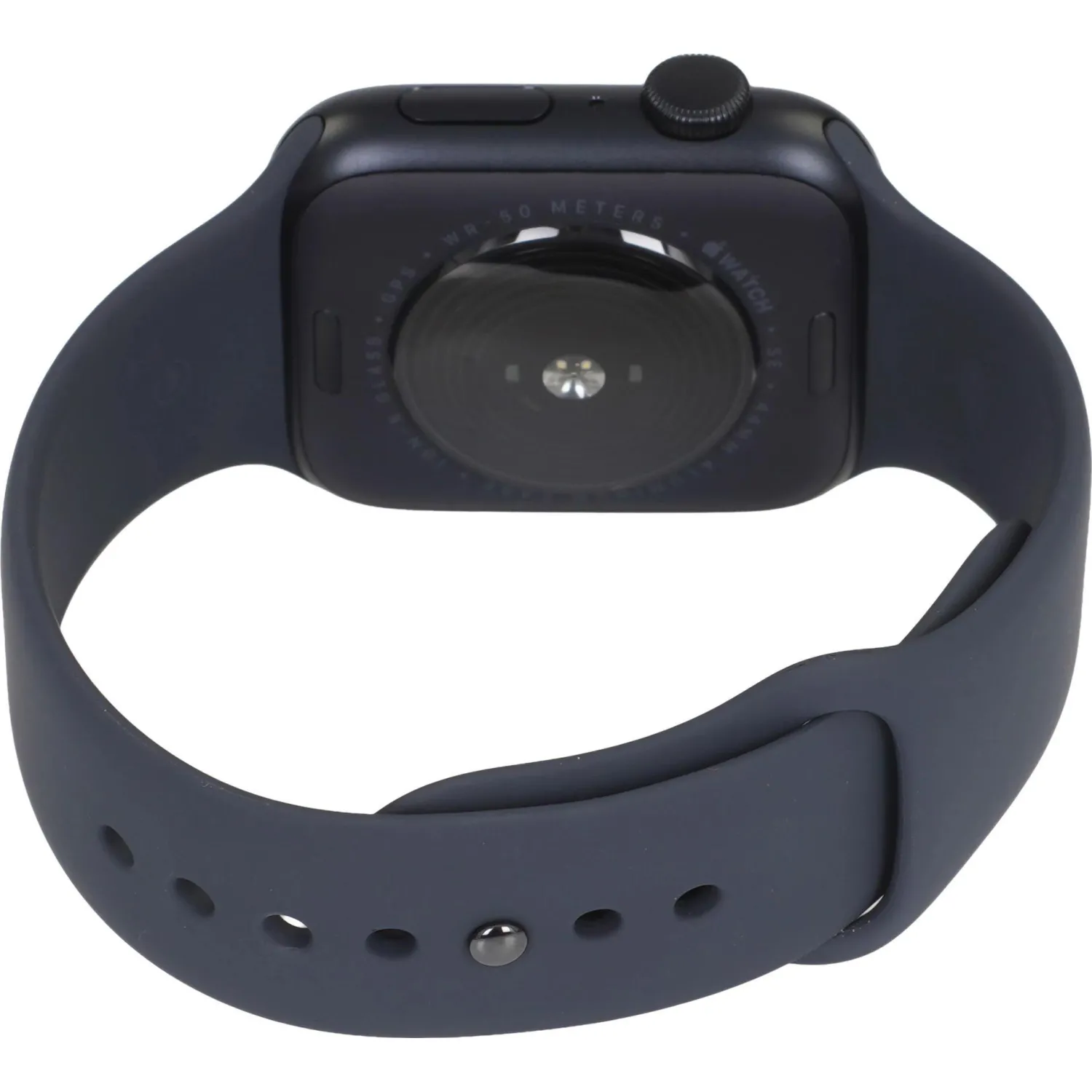 Смарт-часы Apple Watch SE 3 GPS 44mm Midnight Aluminium(Черный) [MEHQ4X/A - фото 8
