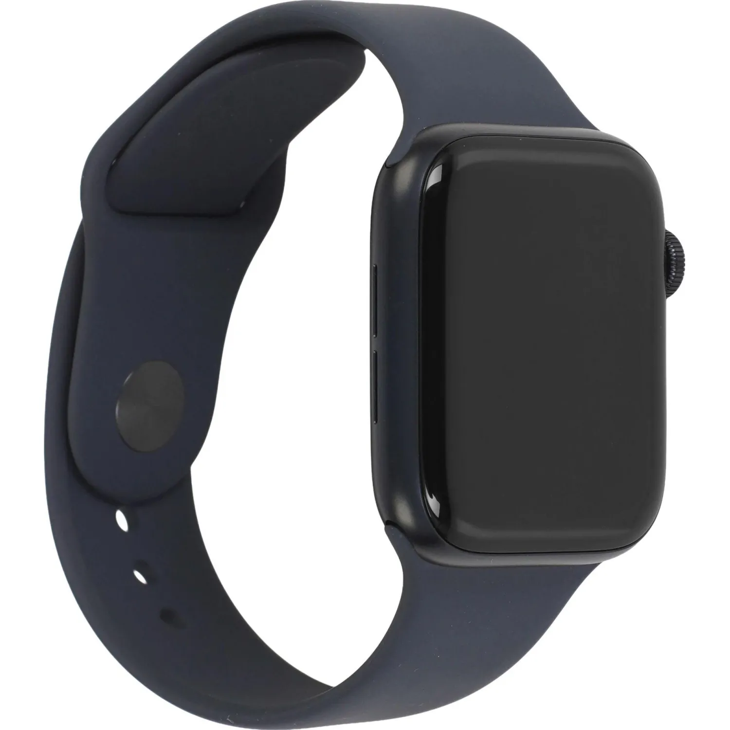 Смарт-часы Apple Watch SE 3 GPS 44mm Midnight Aluminium (Черный) [MEHN4X/A - фото 4
