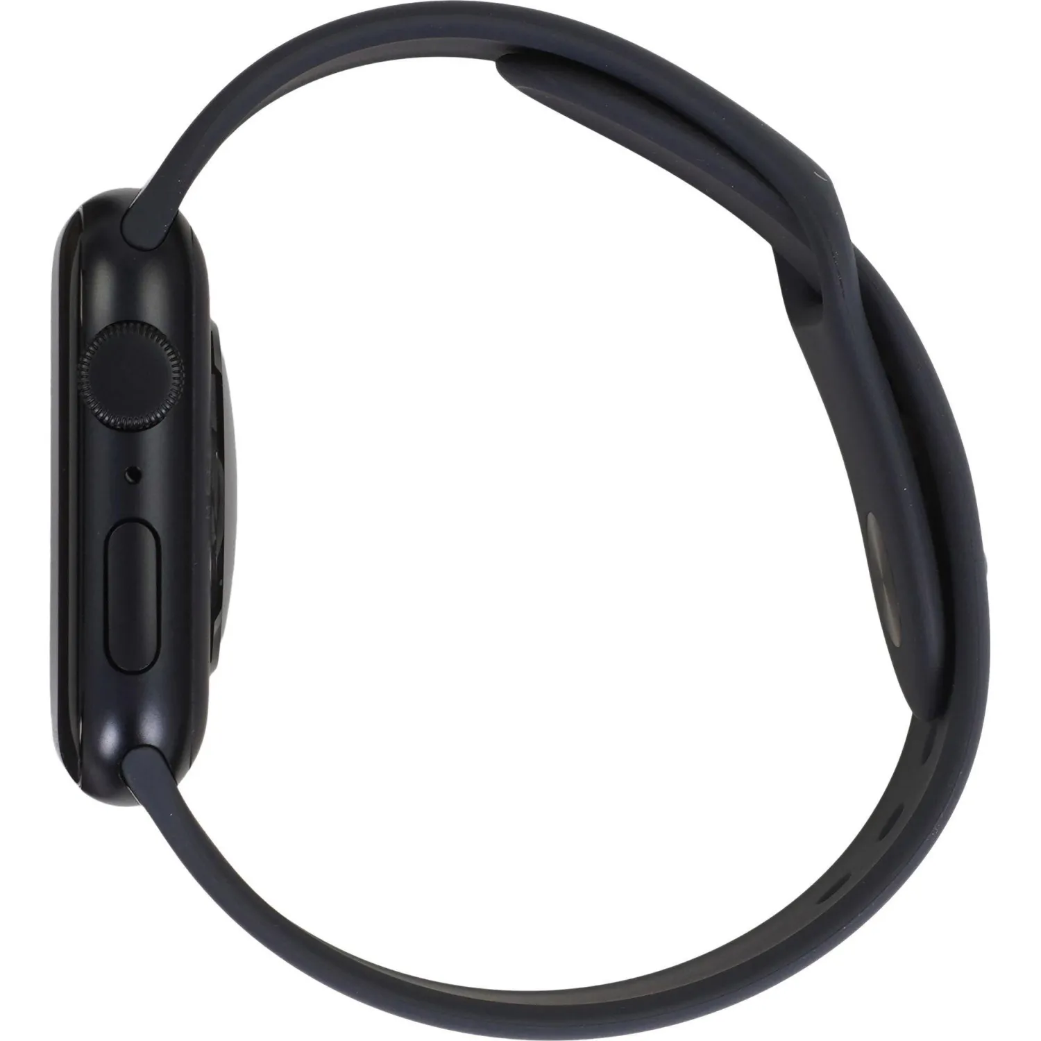 Смарт-часы Apple Watch SE 3 GPS 44mm Midnight Aluminium (Черный) [MEHN4X/A - фото 6
