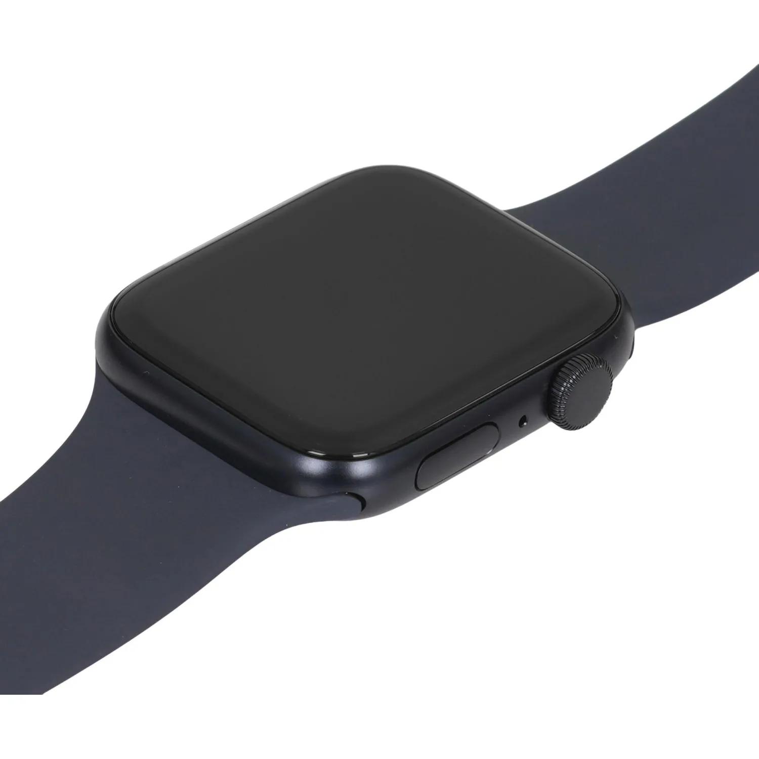 Смарт-часы Apple Watch SE 3 GPS 44mm Midnight Aluminium (Черный) [MEHN4X/A - фото 7