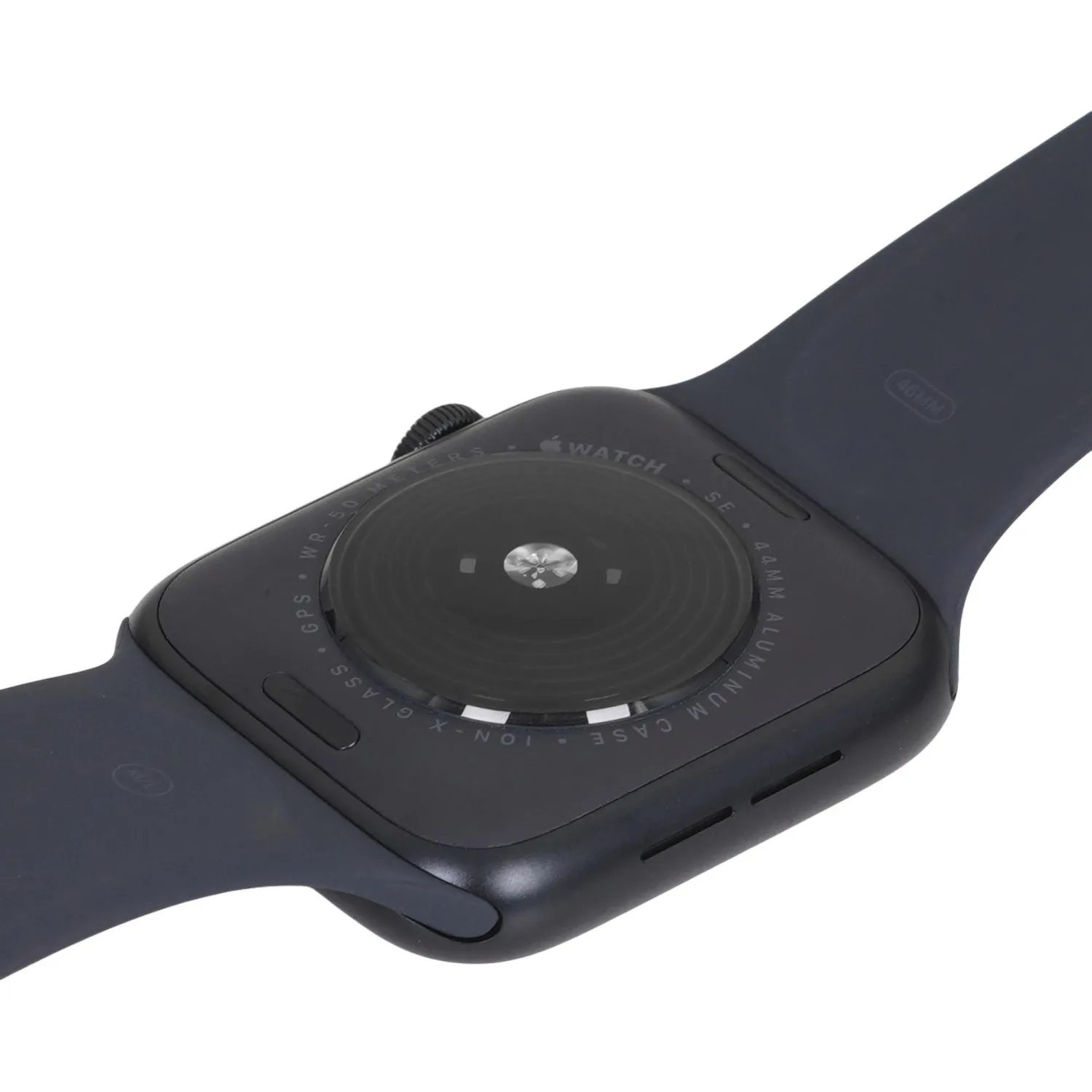 Смарт-часы Apple Watch SE 3 GPS 44mm Midnight Aluminium (Черный) [MEHN4X/A - фото 9