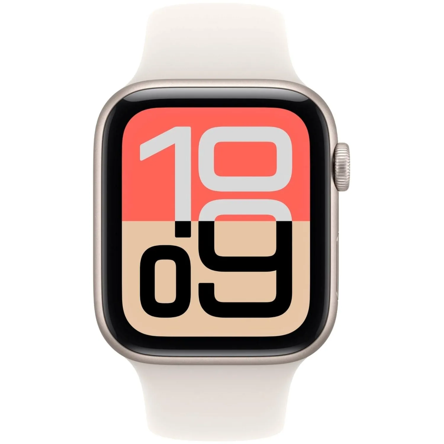 Смарт-часы Apple Watch SE 3 GPS 44mm Starlight(Звездный свет) [MEHG4X/A - фото 2