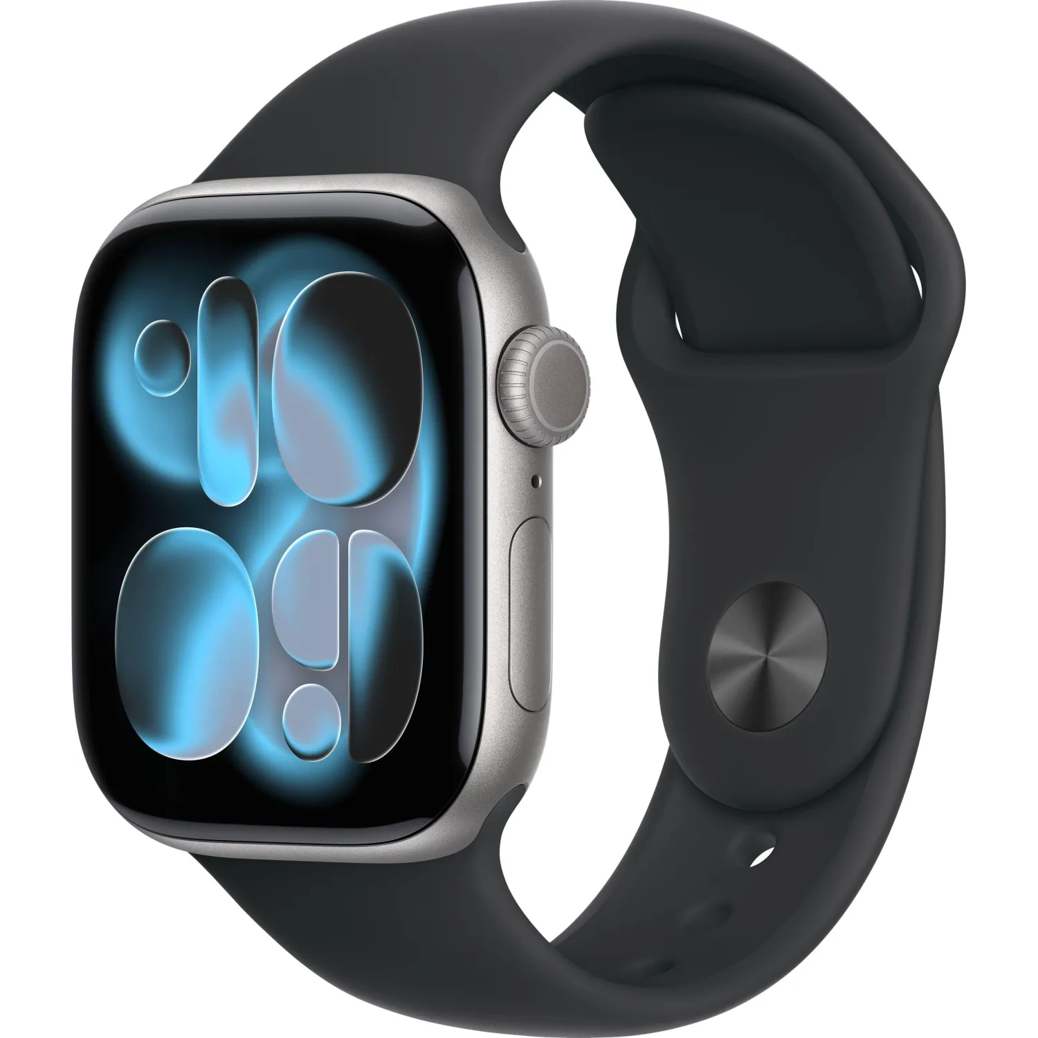 Смарт-часы Apple Watch Series 11 GPS 42mm Space Grey(Косм серый) [MEQW4X/A - фото 1