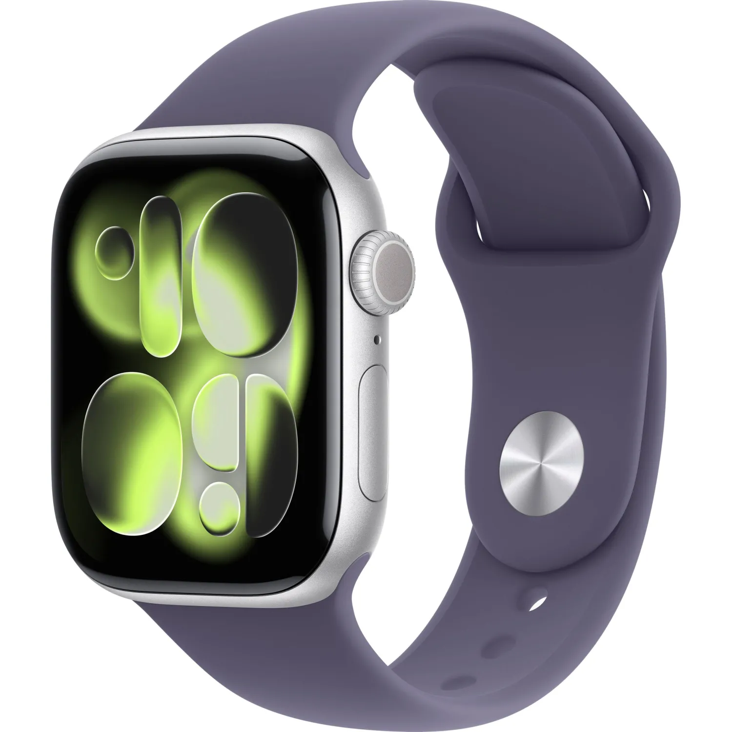 Смарт-часы Apple Watch Series 11 GPS 46mm Silver (Серебряный) [MEVA4X/A - фото 1