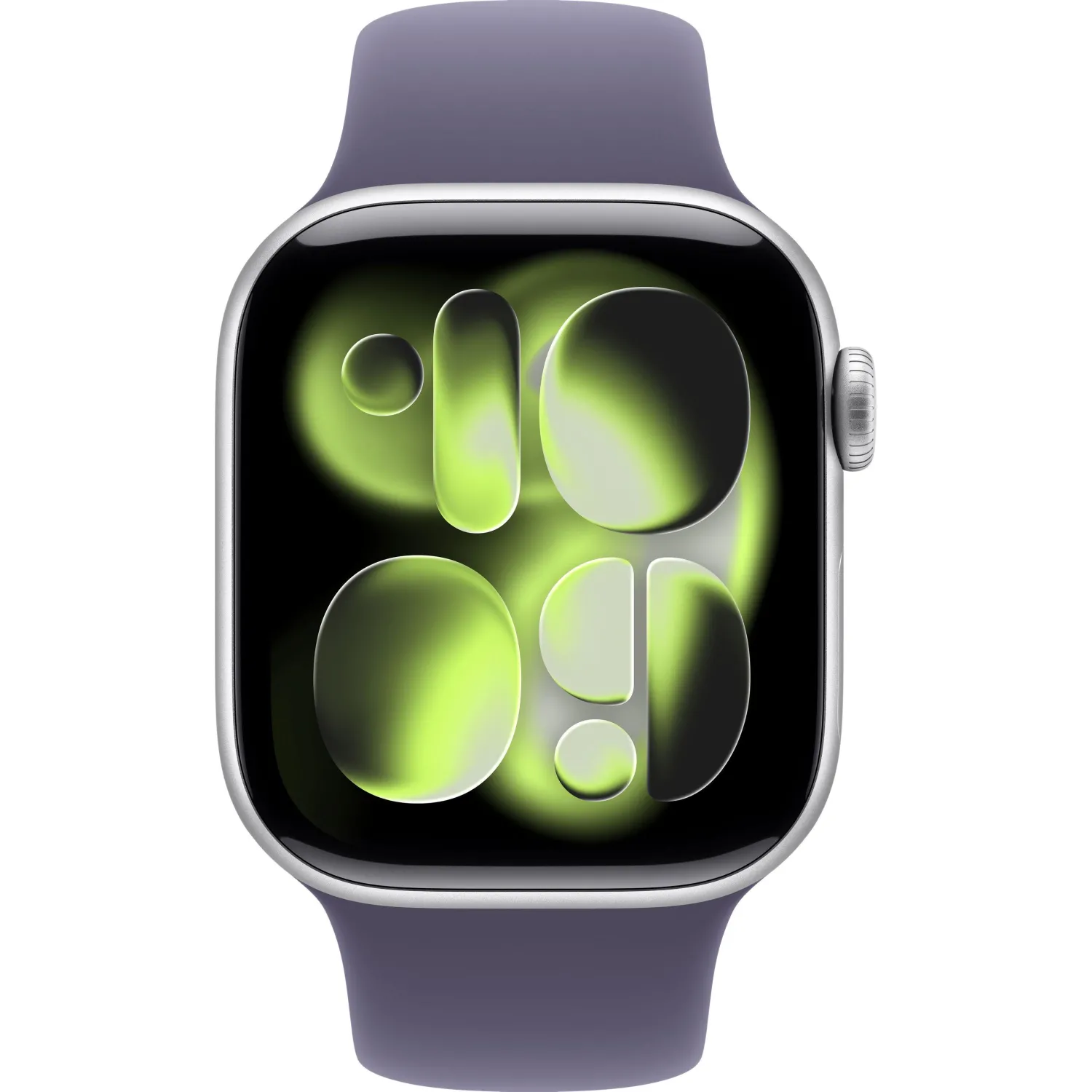 Смарт-часы Apple Watch Series 11 GPS 46mm Silver (Серебряный) [MEVA4X/A - фото 2