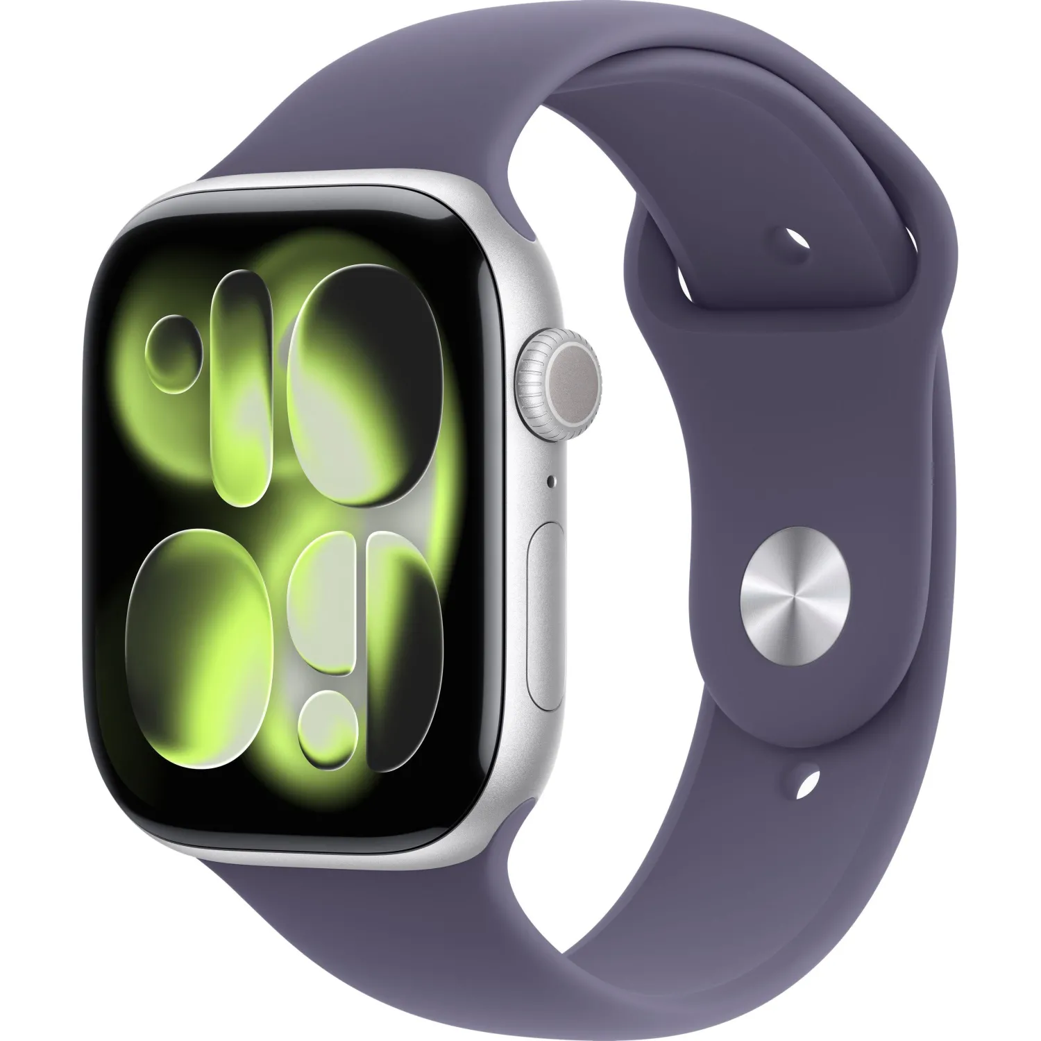 Смарт-часы Apple Watch Series 11 GPS 46mm Silver (Серебряный) [MEV94X/A - фото 1