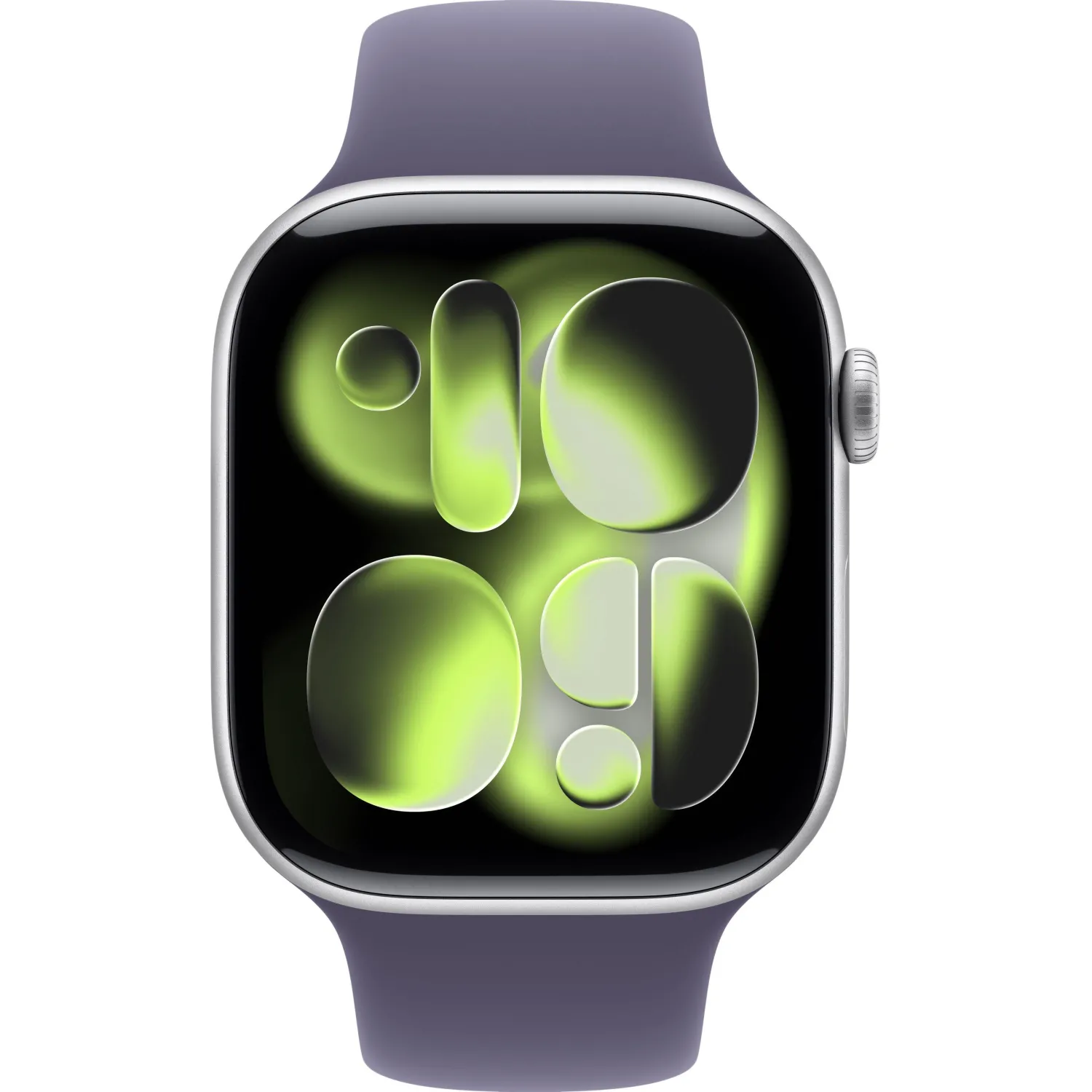 Смарт-часы Apple Watch Series 11 GPS 46mm Silver (Серебряный) [MEV94X/A - фото 2