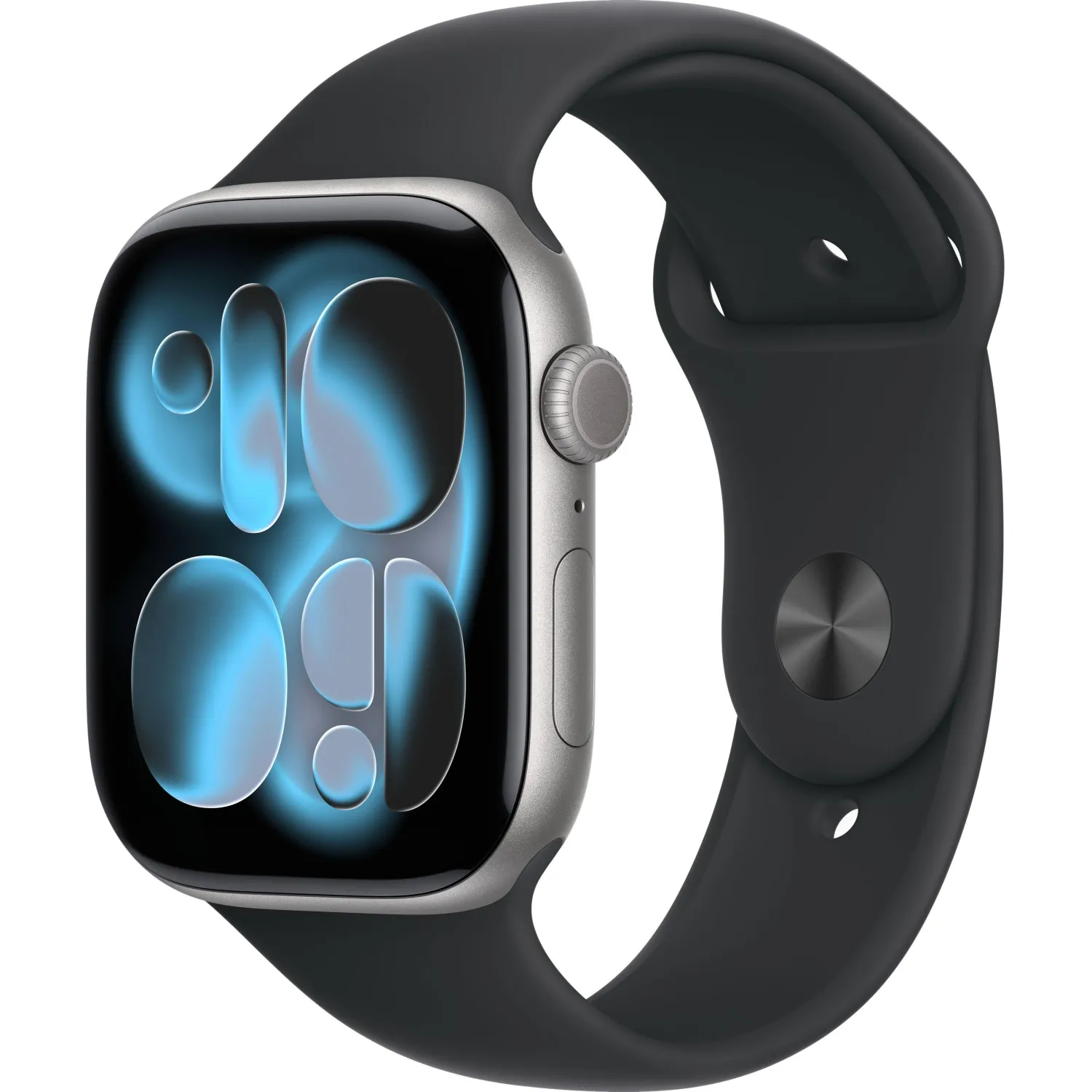 Смарт-часы Apple Watch Series 11 GPS 46mm Space Grey(Косми серый)[MEV04X/A - фото 1