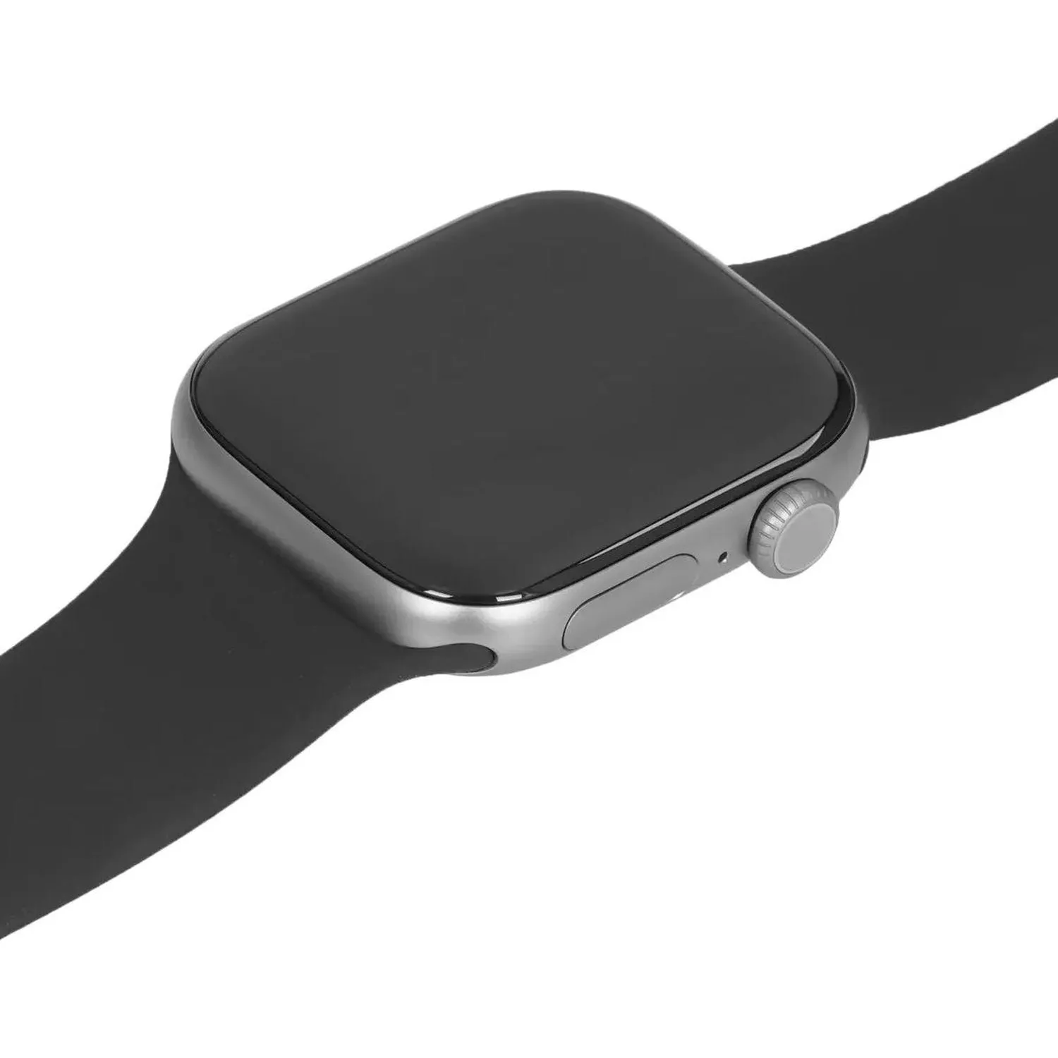 Смарт-часы Apple Watch Series 11 GPS 42mm Space Grey(Косм серый)[MEQX4ZP/A - фото 4