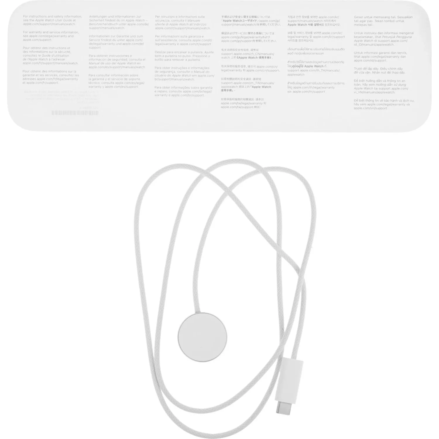 Смарт-часы Apple Watch Series 11 GPS 42mm Space Grey(Косм серый)[MEQX4ZP/A - фото 8