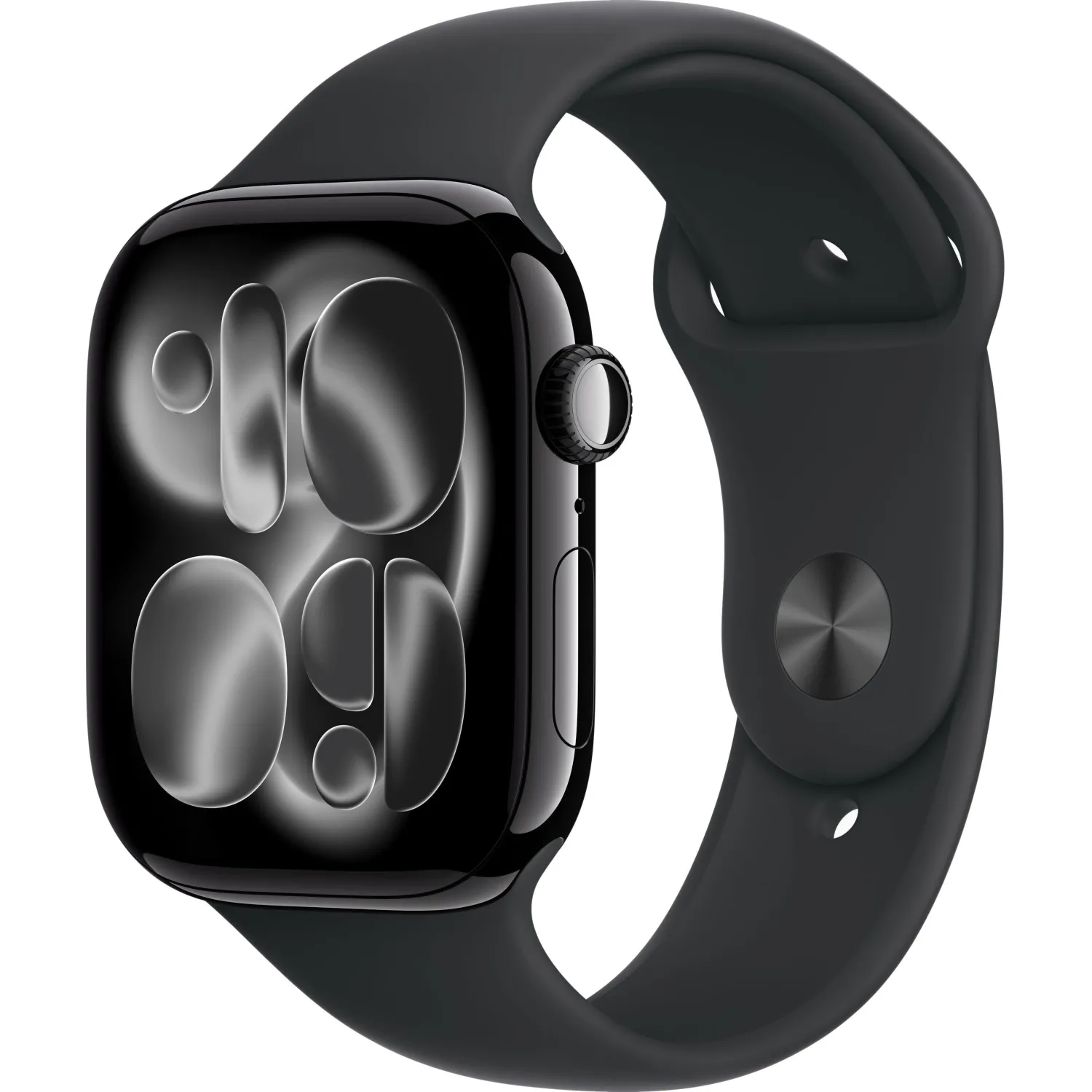 Смарт-часы Apple Watch Series 11 GPS 46mm Jet Black(Черн глянец) [MEUX4X/A - фото 1
