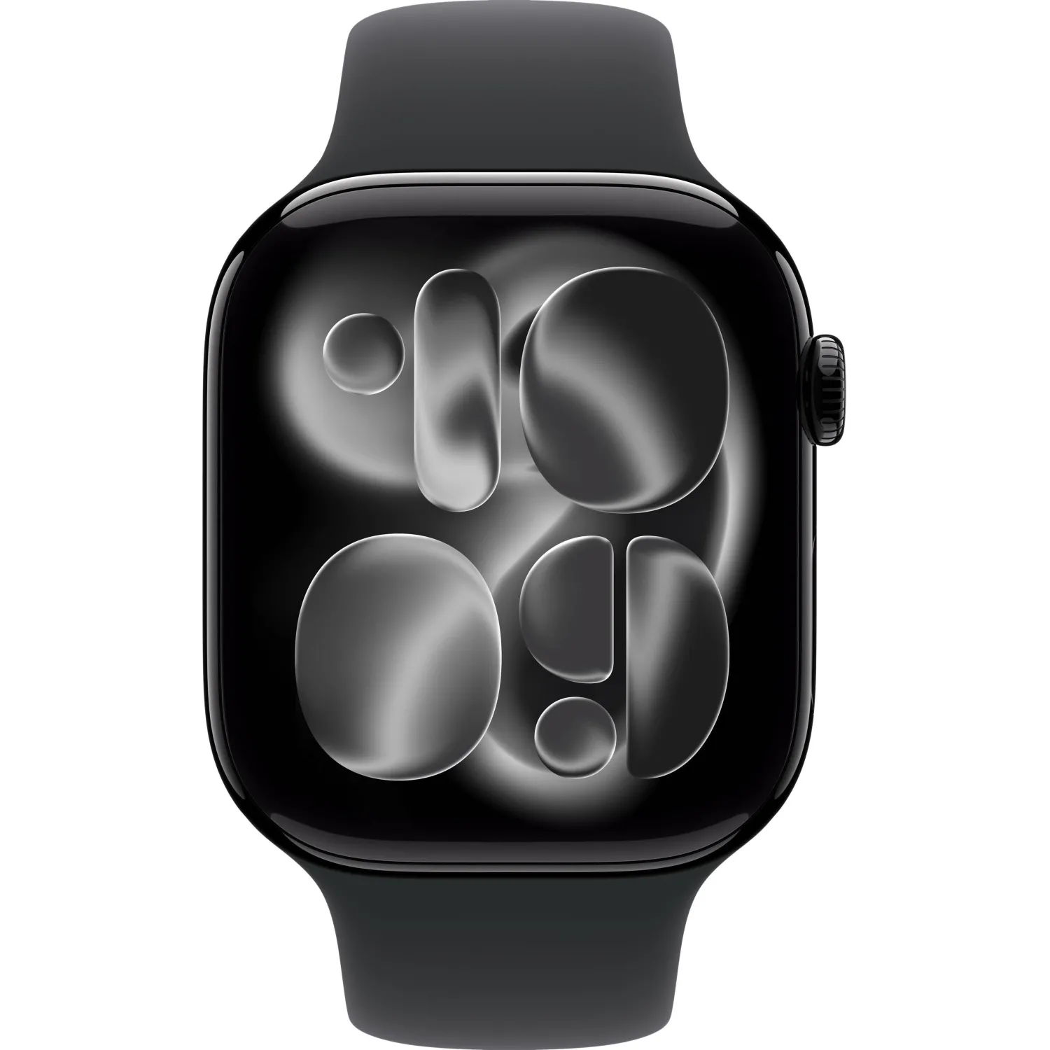 Смарт-часы Apple Watch Series 11 GPS 46mm Jet Black(Черн глянец) [MEUX4X/A - фото 2