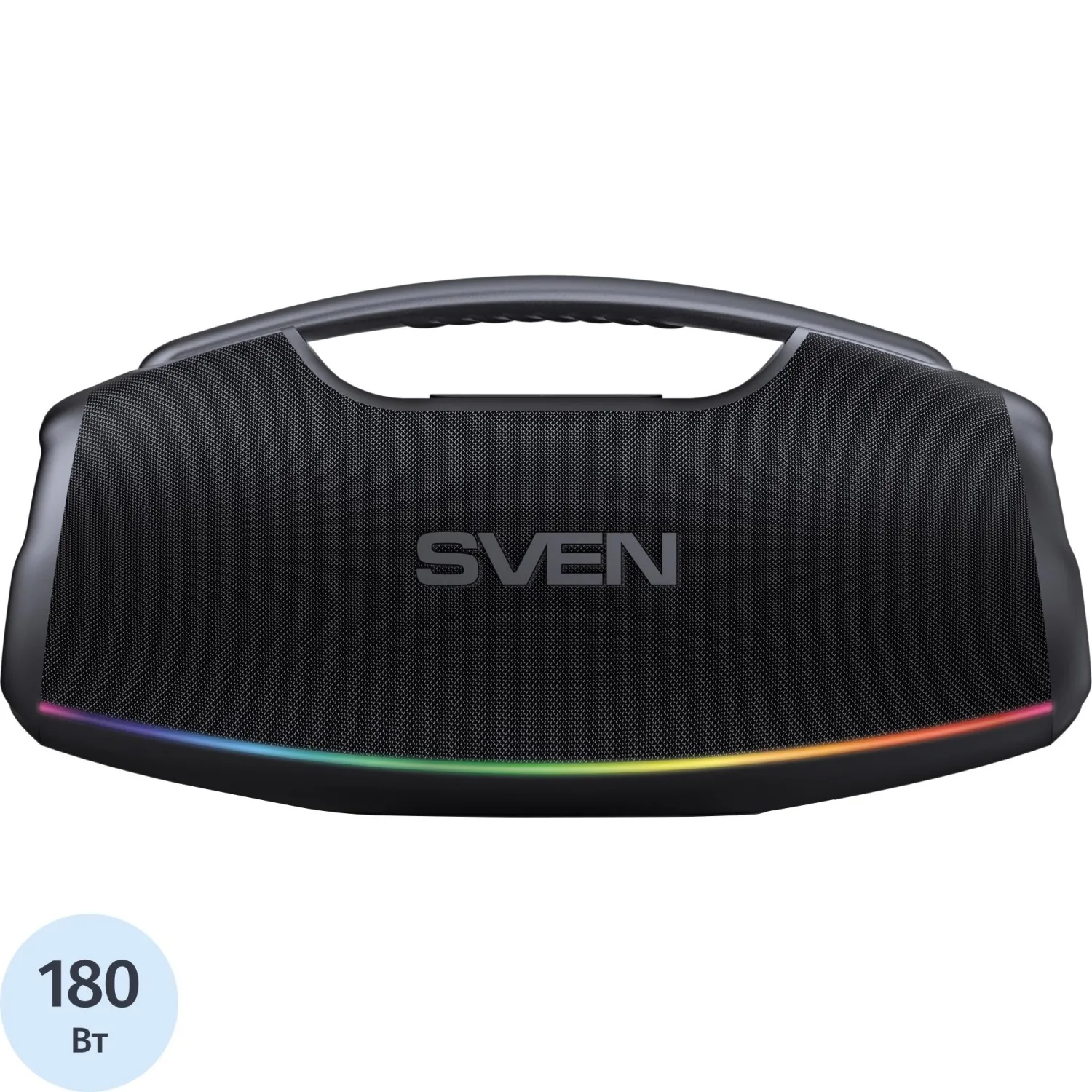 Акустическая система Sven PS-990, 2x90 Вт, IPx7, TWS/Bt/USB, встр аккум - фото 1