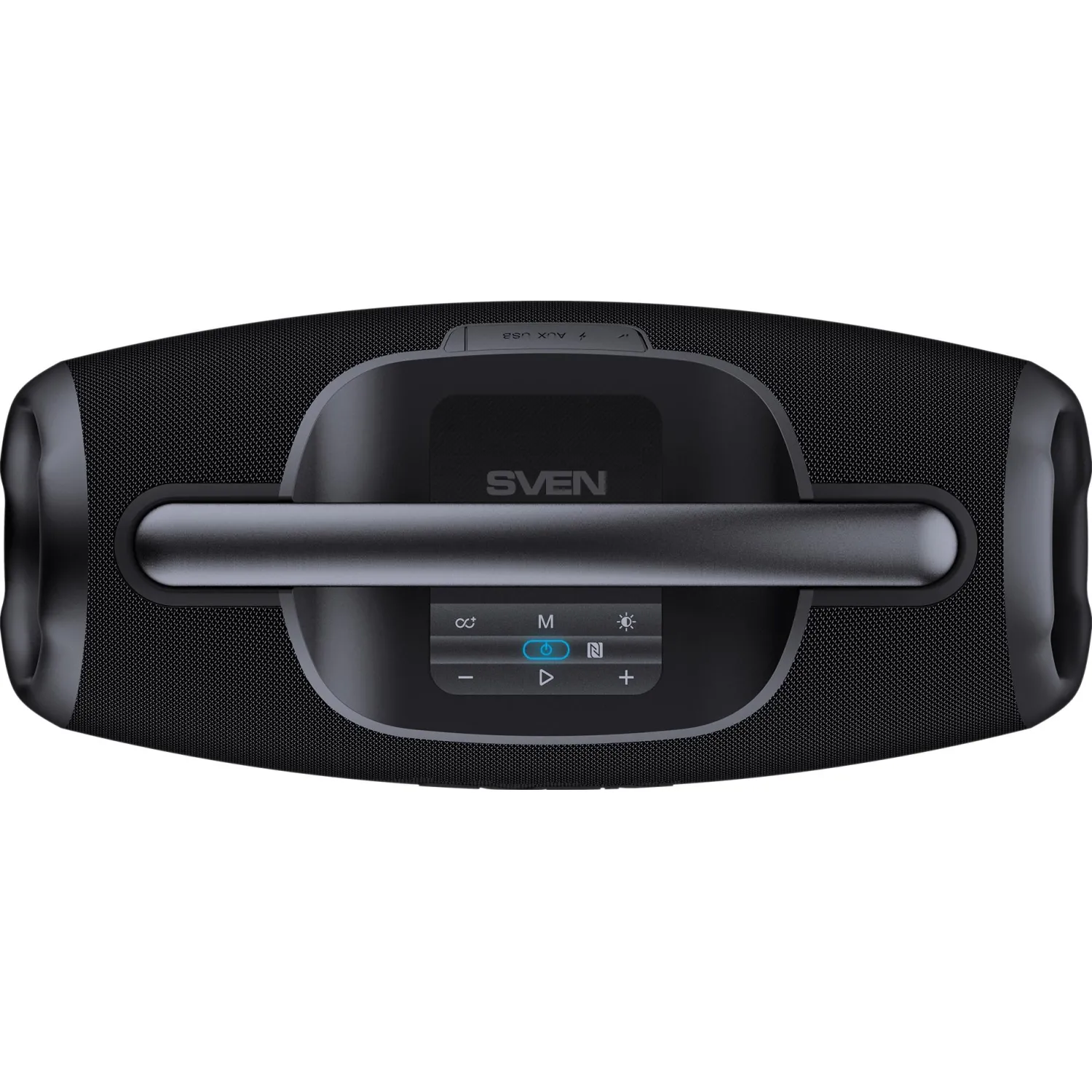 Акустическая система Sven PS-990, 2x90 Вт, IPx7, TWS/Bt/USB, встр аккум - фото 2