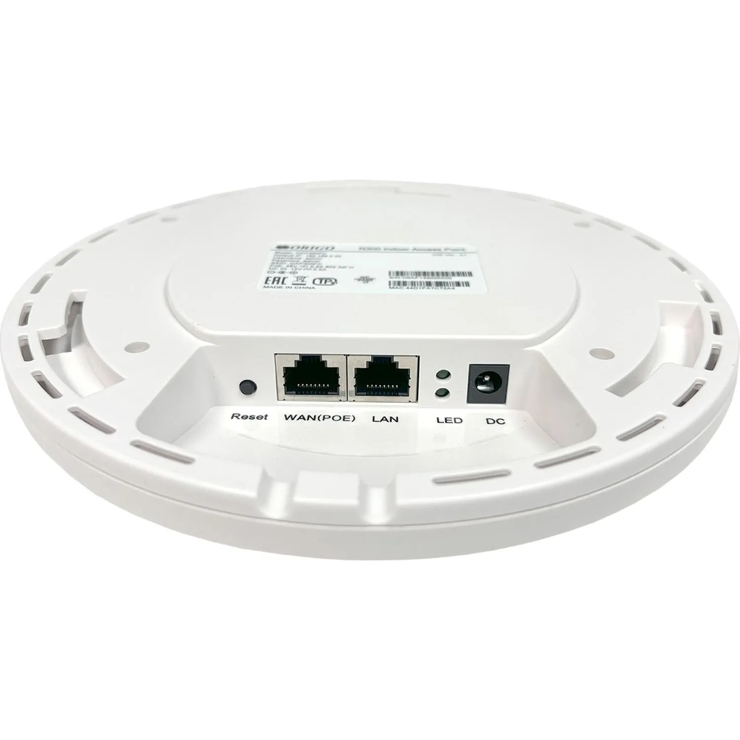 Точка доступа Origo OAP300FC/A1A N300  PoE - фото 2