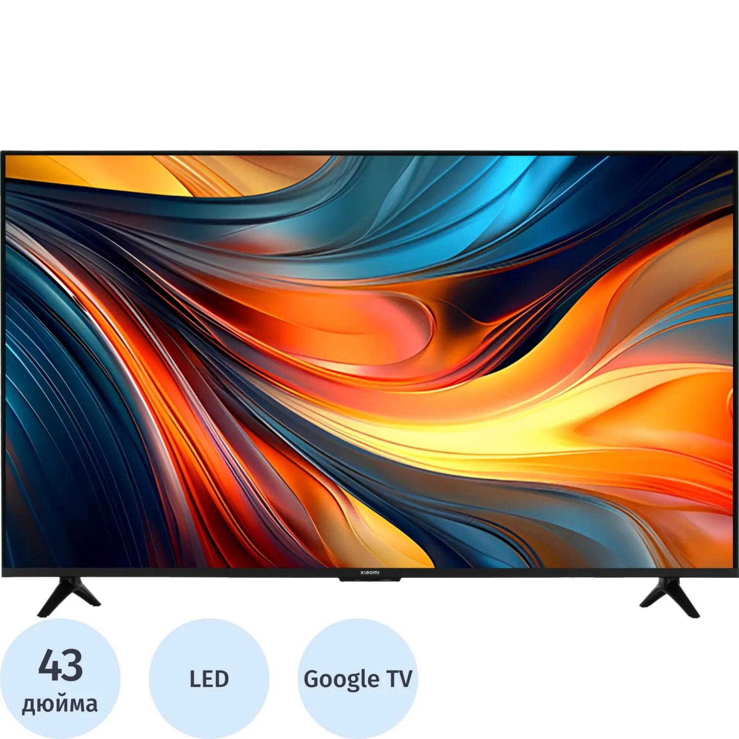 Телевизор Xiaomi TV A 43 2026 (L43MB-AURU) - фото 1