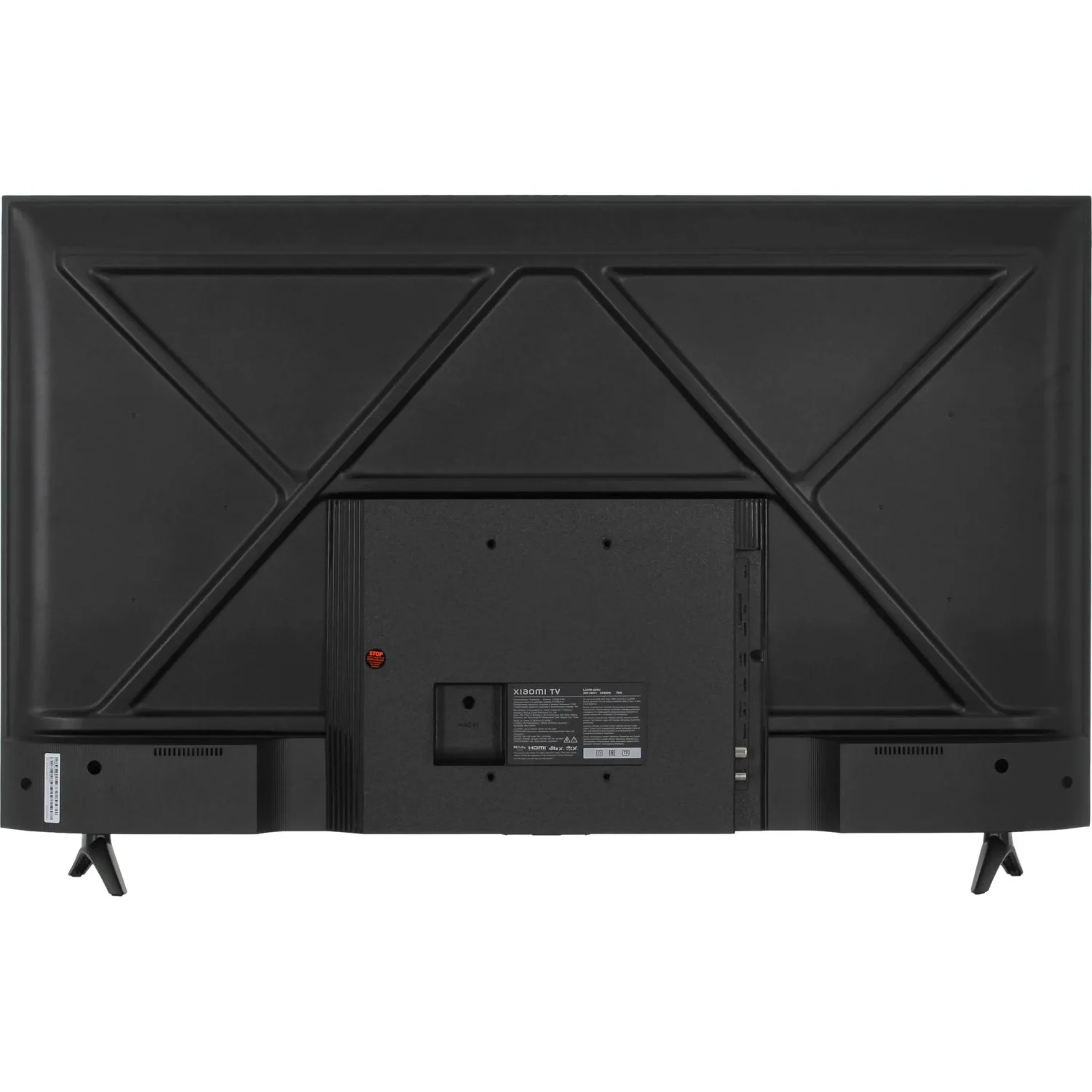 Телевизор Xiaomi TV A 43 2026 (L43MB-AURU) - фото 3