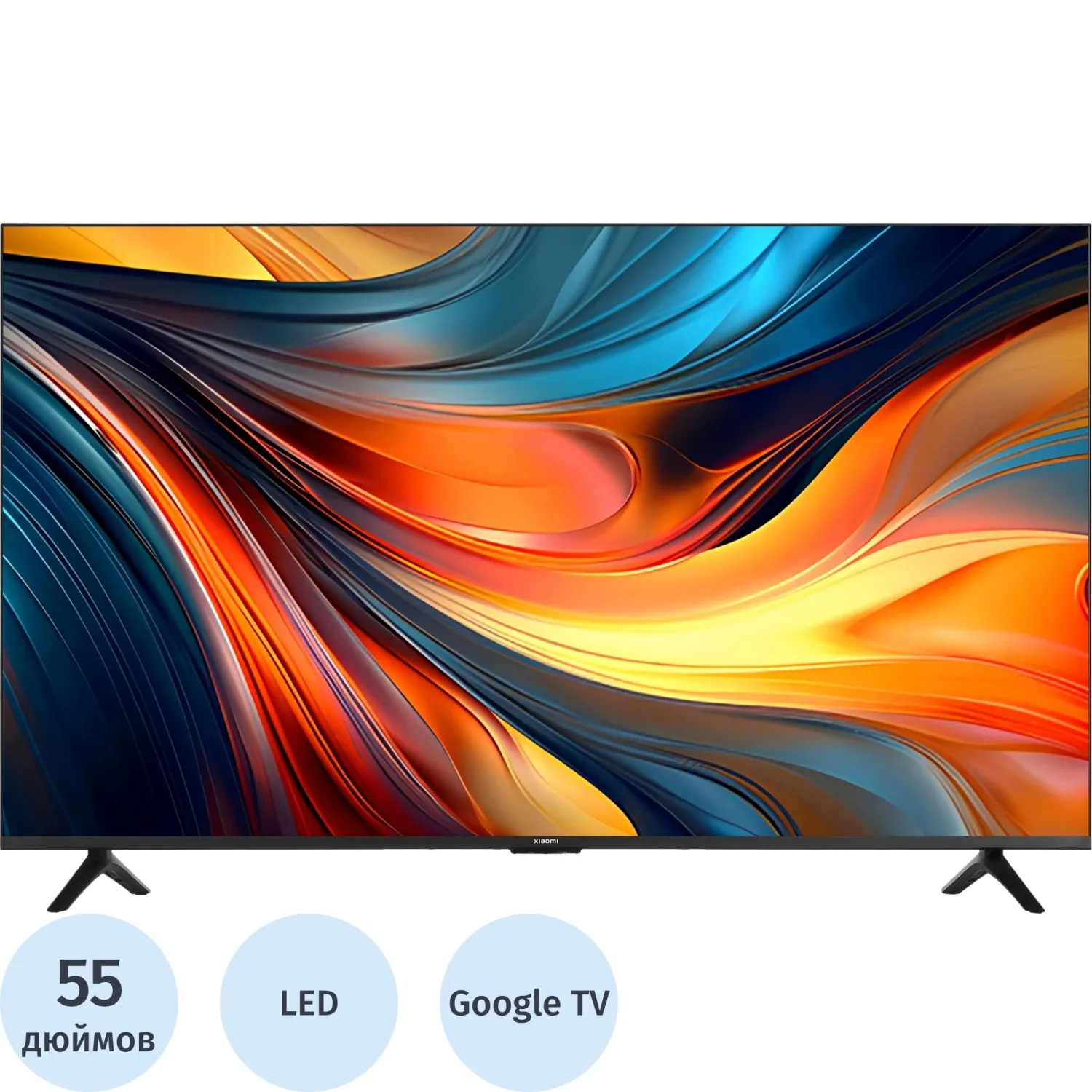 Телевизор Xiaomi TV A 55 2026 (L55MB-ARU) - фото 1