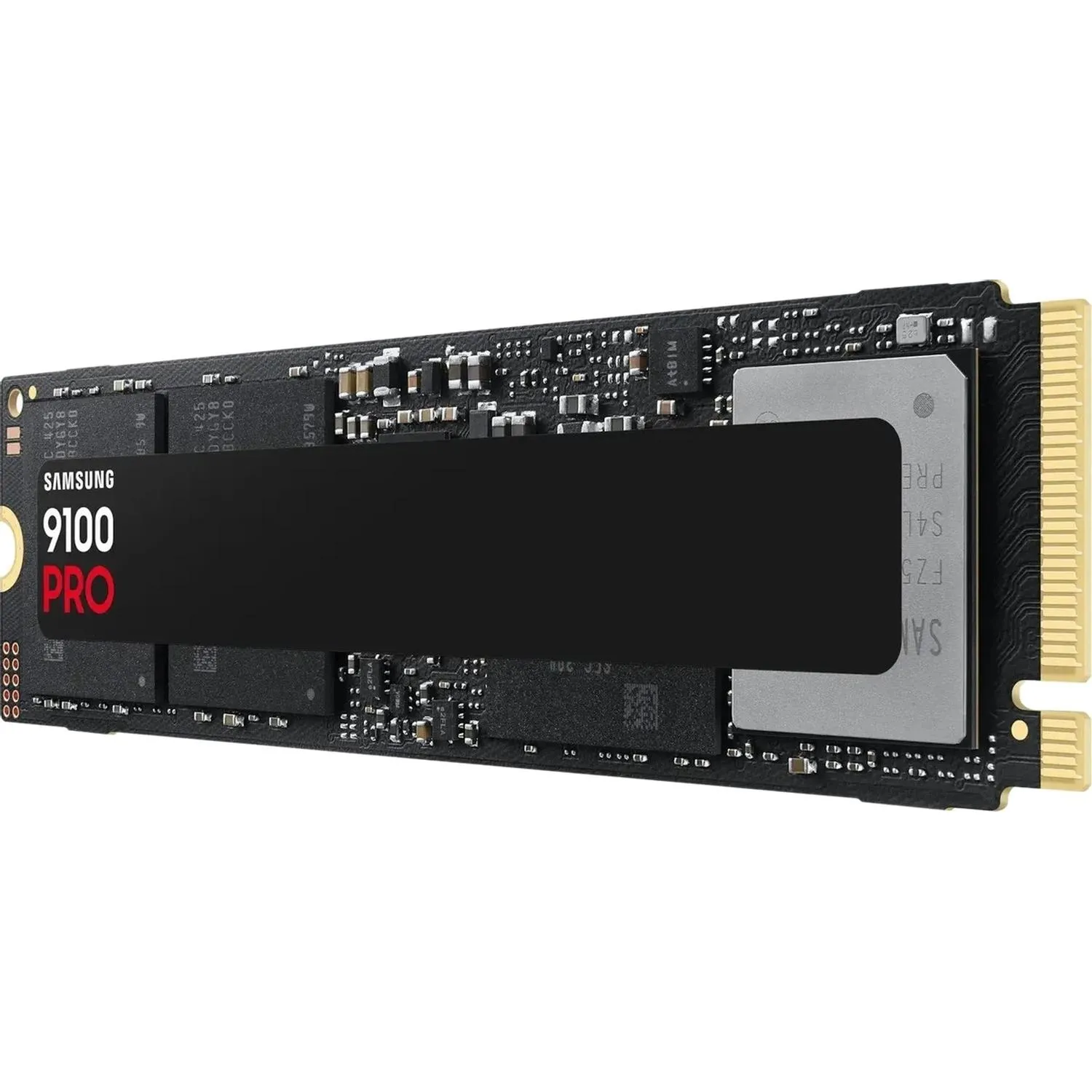 SSD накопитель Samsung 9100 PRO 1Tb M.2 PCIe 5x4(MZ-VAP1T0BW) - фото 3
