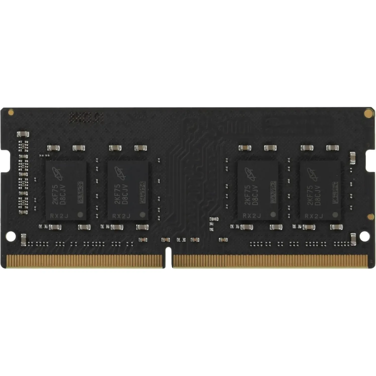 Модуль памяти Netac SO-DIMM DDR4 16Gb, 3200Мгц (NTBSD4N32SP-16) - фото 2