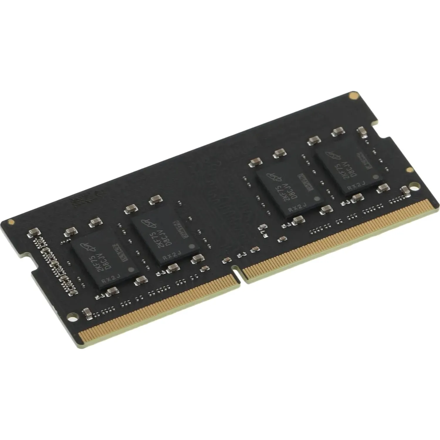 Модуль памяти Netac SO-DIMM DDR4 16Gb, 3200Мгц (NTBSD4N32SP-16) - фото 4