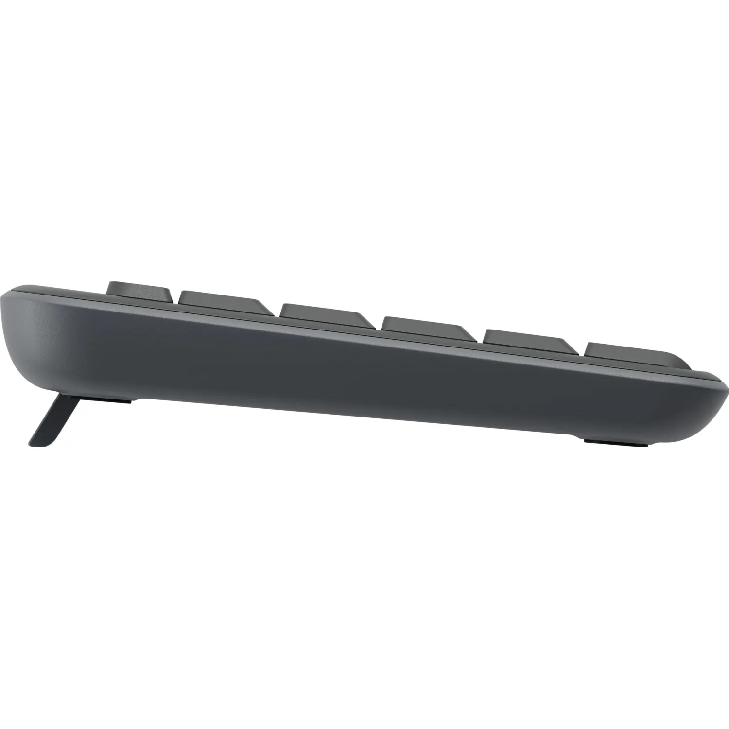 Клавиатура беспроводная Logitech K250 BT Graphite русская раскл(920-013452) - фото 5